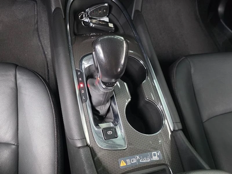 Chevrolet Malibu 2.0 LTG Automatic, снимка 8 - Автомобили и джипове - 55964247