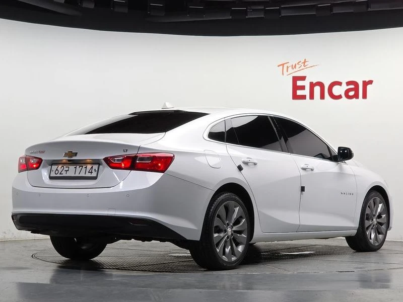 Chevrolet Malibu 2.0 LTG Automatic, снимка 2 - Автомобили и джипове - 55964247