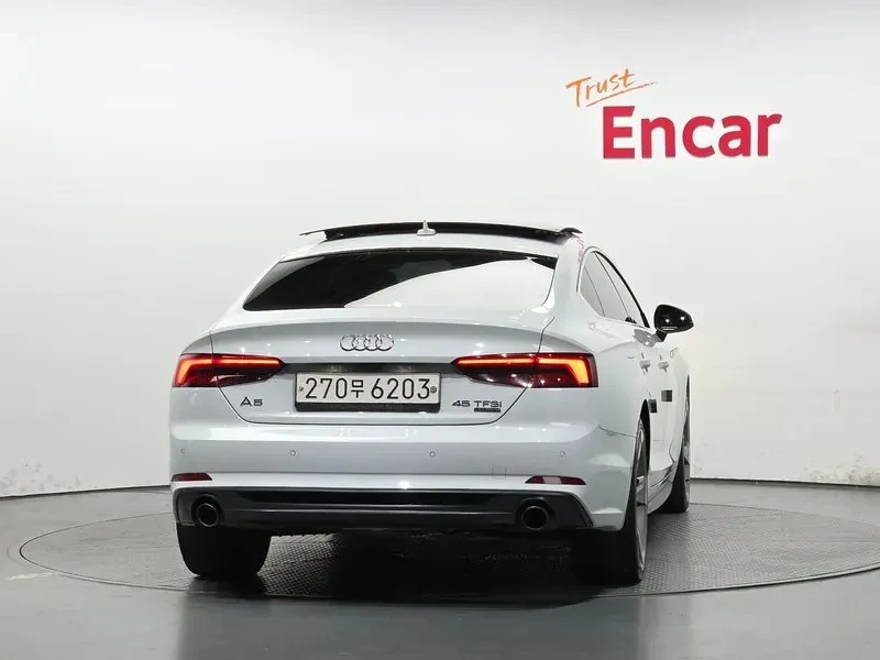 Audi A5 45 TSFI Sportback| QUATTRO| �������| HEAD UP  | Mobile.bg � ����������� 3