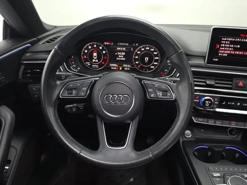 Audi A5 45 TSFI Sportback| QUATTRO| �������| HEAD UP  | Mobile.bg � ����������� 9