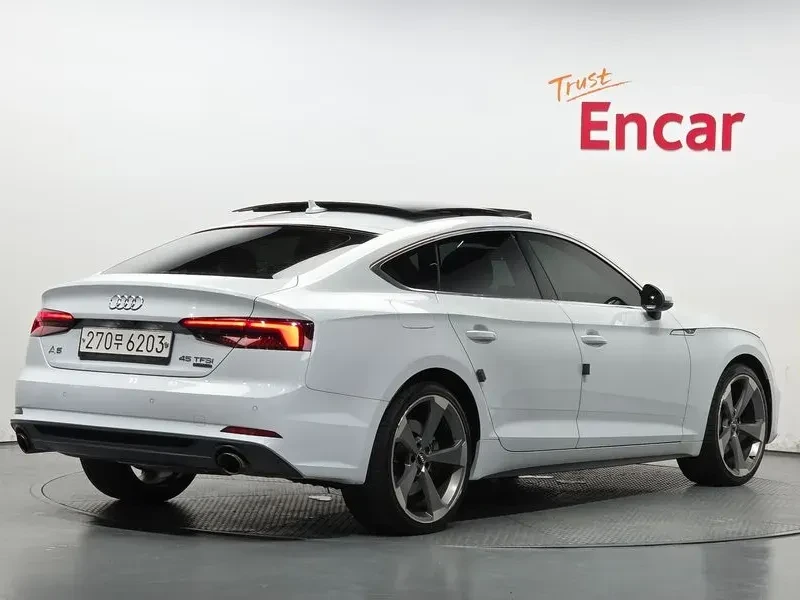 Audi A5 45 TSFI Sportback| QUATTRO| �������| HEAD UP  | Mobile.bg � ����������� 2
