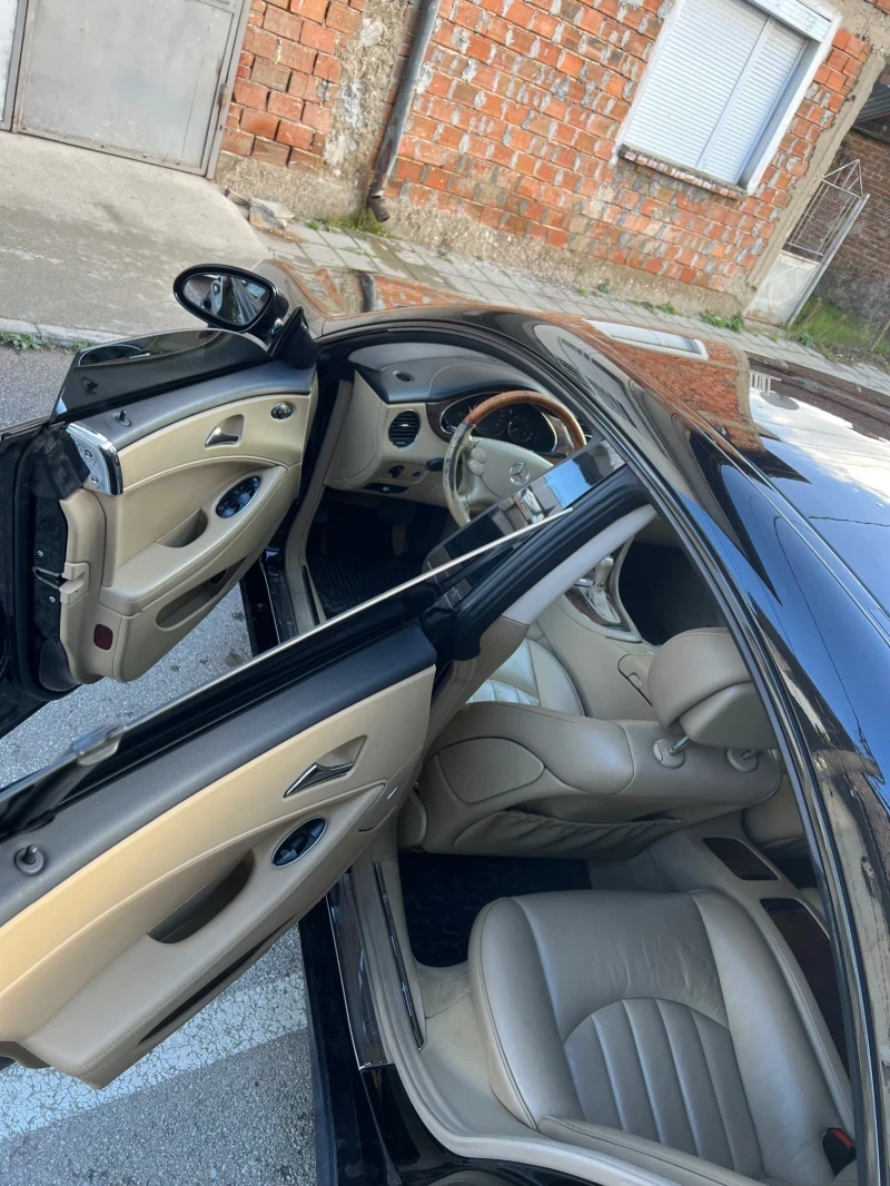 Mercedes-Benz CLS 320, снимка 2 - Автомобили и джипове - 56683905