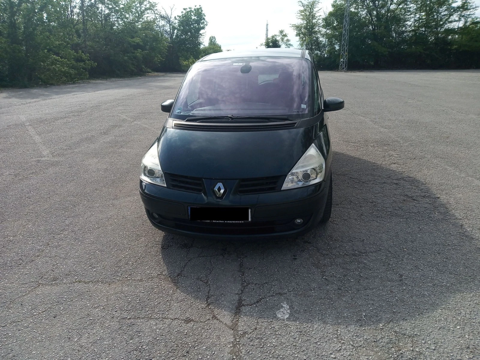 Renault Espace 2.0 DCI, снимка 1