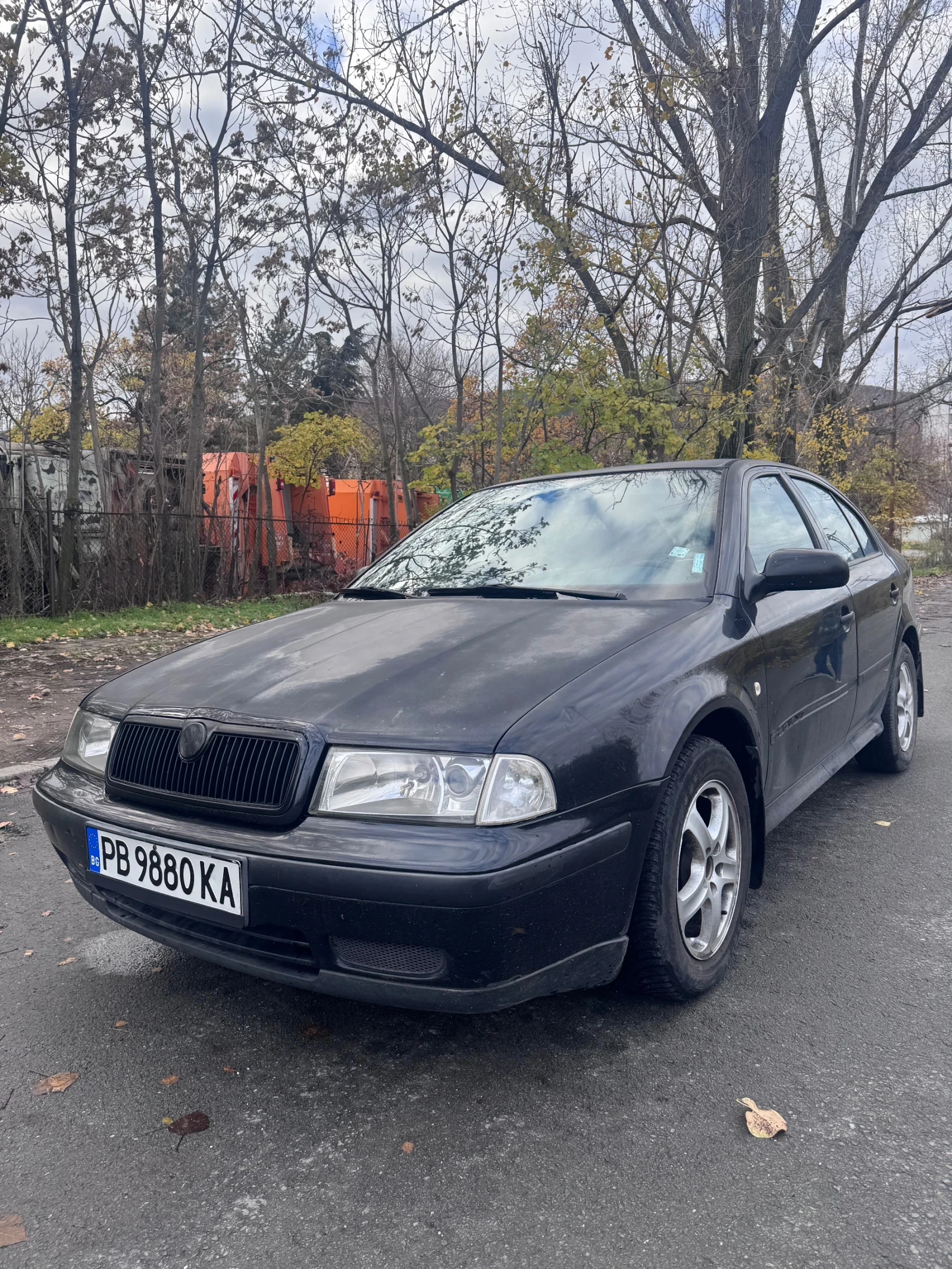 Skoda Octavia 1.9TDI, снимка 1