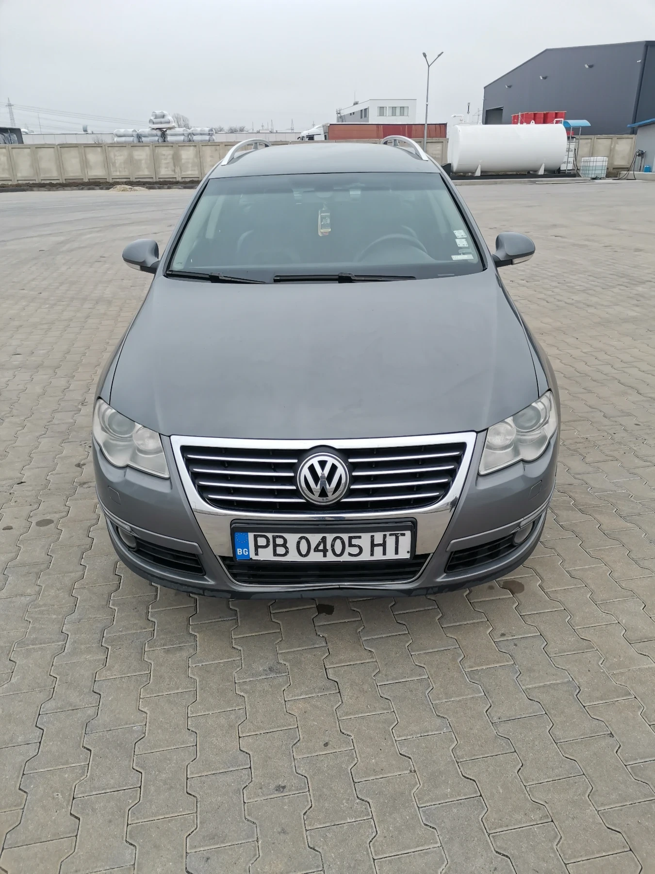 VW Passat B6, снимка 1