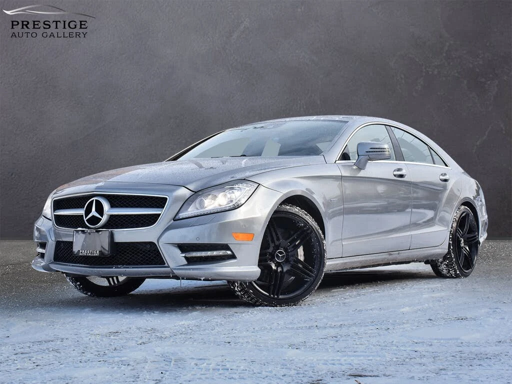 Mercedes-Benz CLS 550 AMG PK| МАСАЖ| HARMAN| ОБДУХ| KEYLESS| , снимка 1