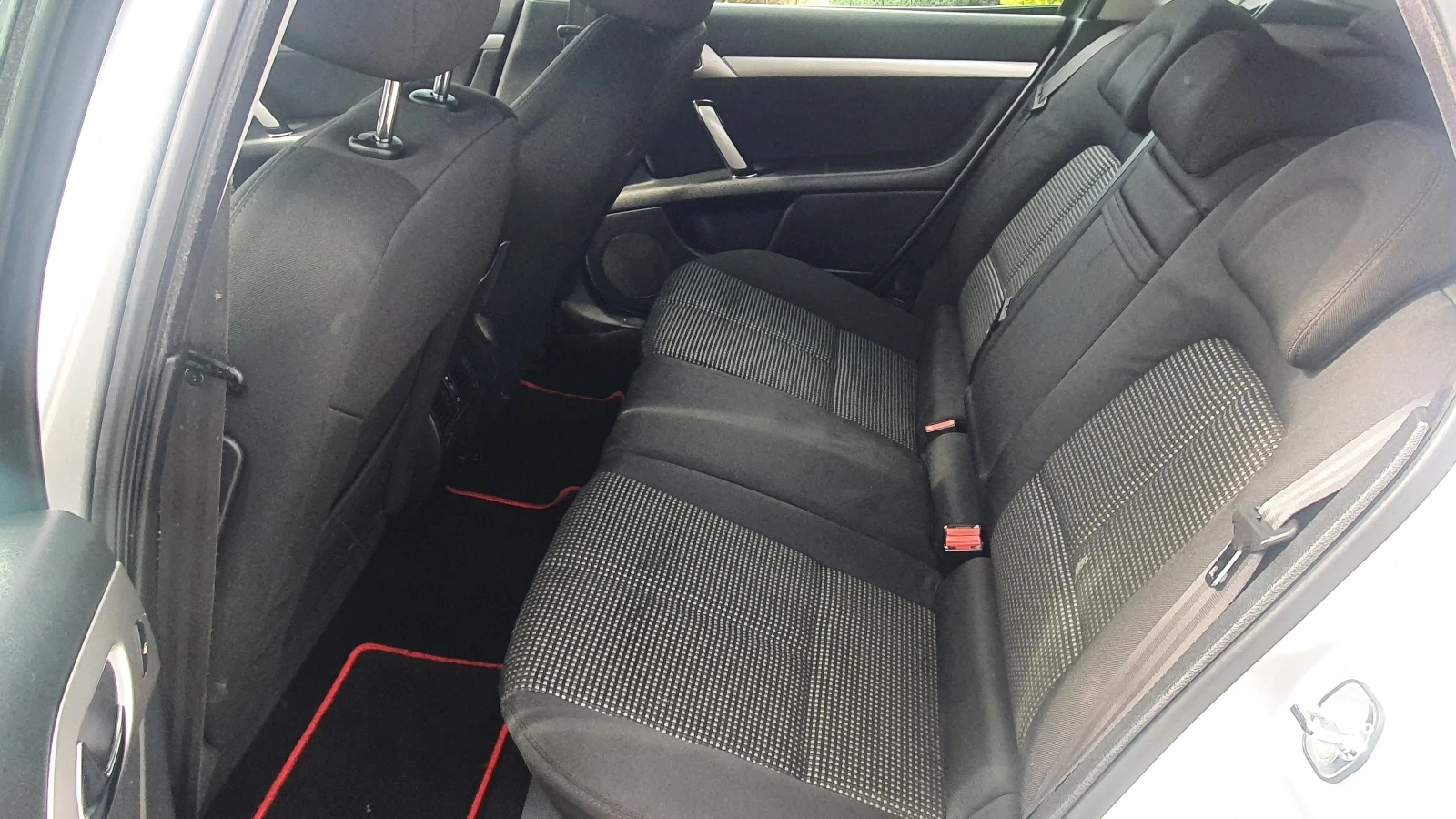 Peugeot 407 1.6HDI 110. | Mobile.bg   13