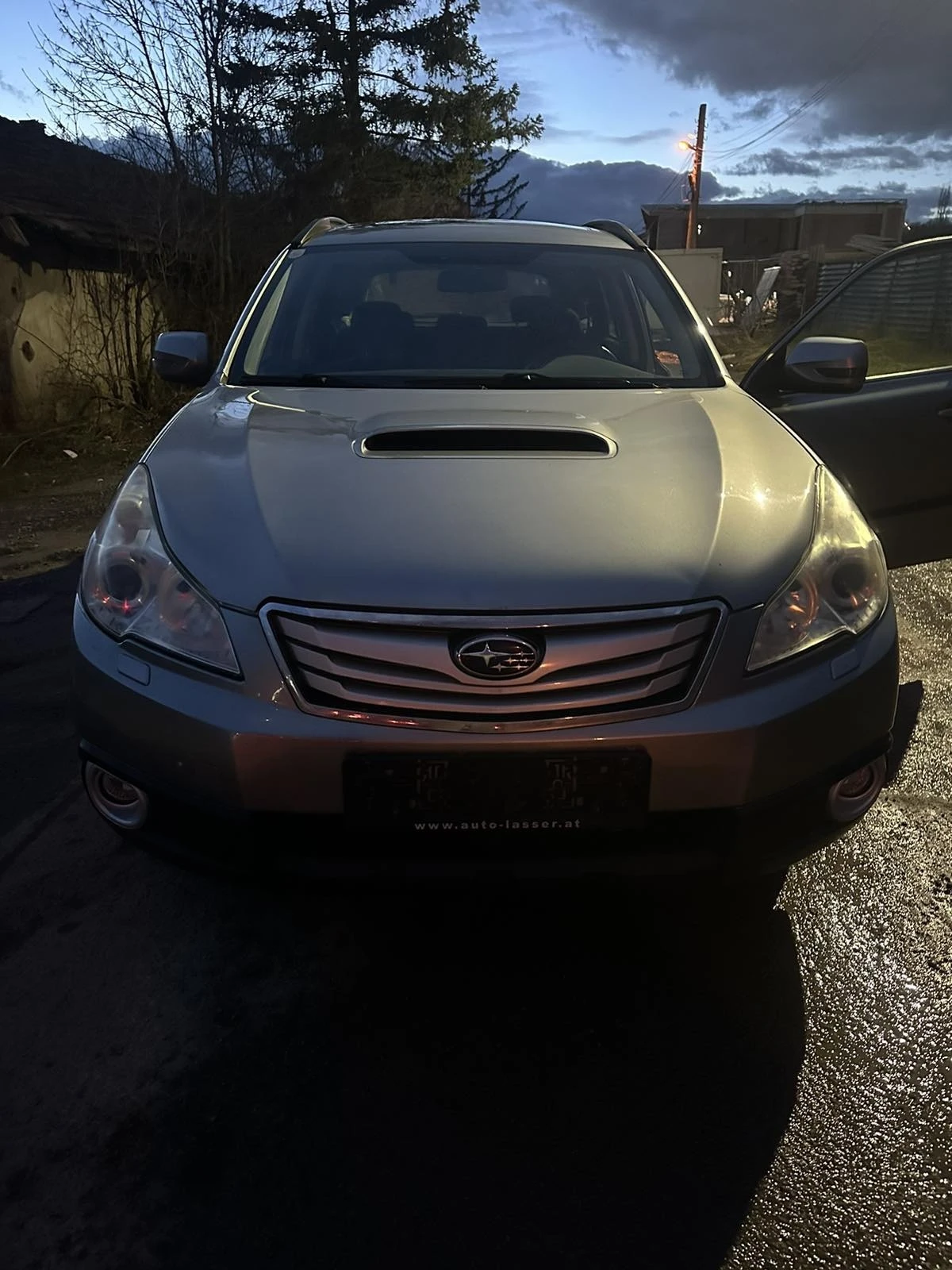 Subaru Outback 2.0 дизел - [1] 