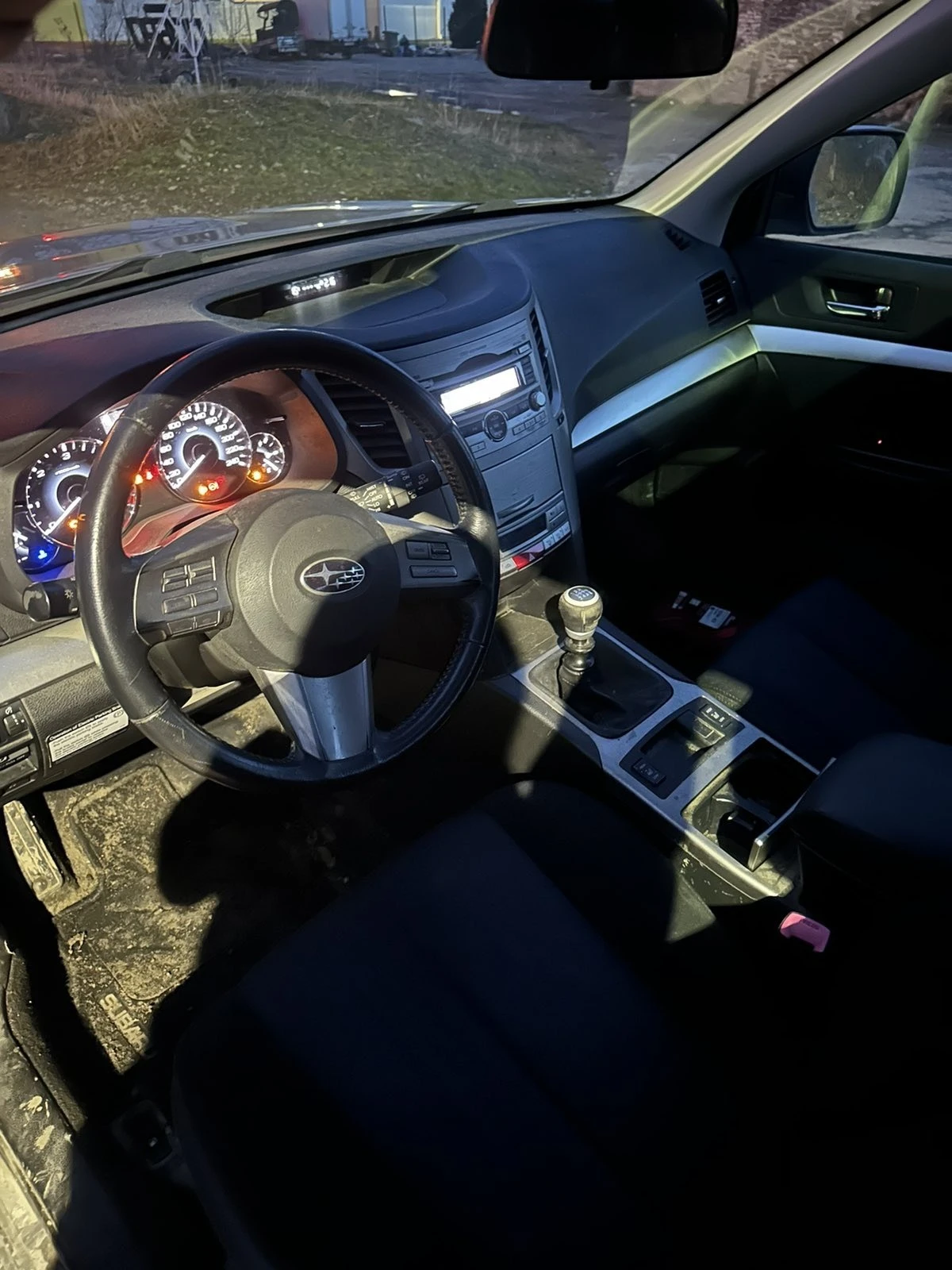 Subaru Outback 2.0 дизел - изображение 6