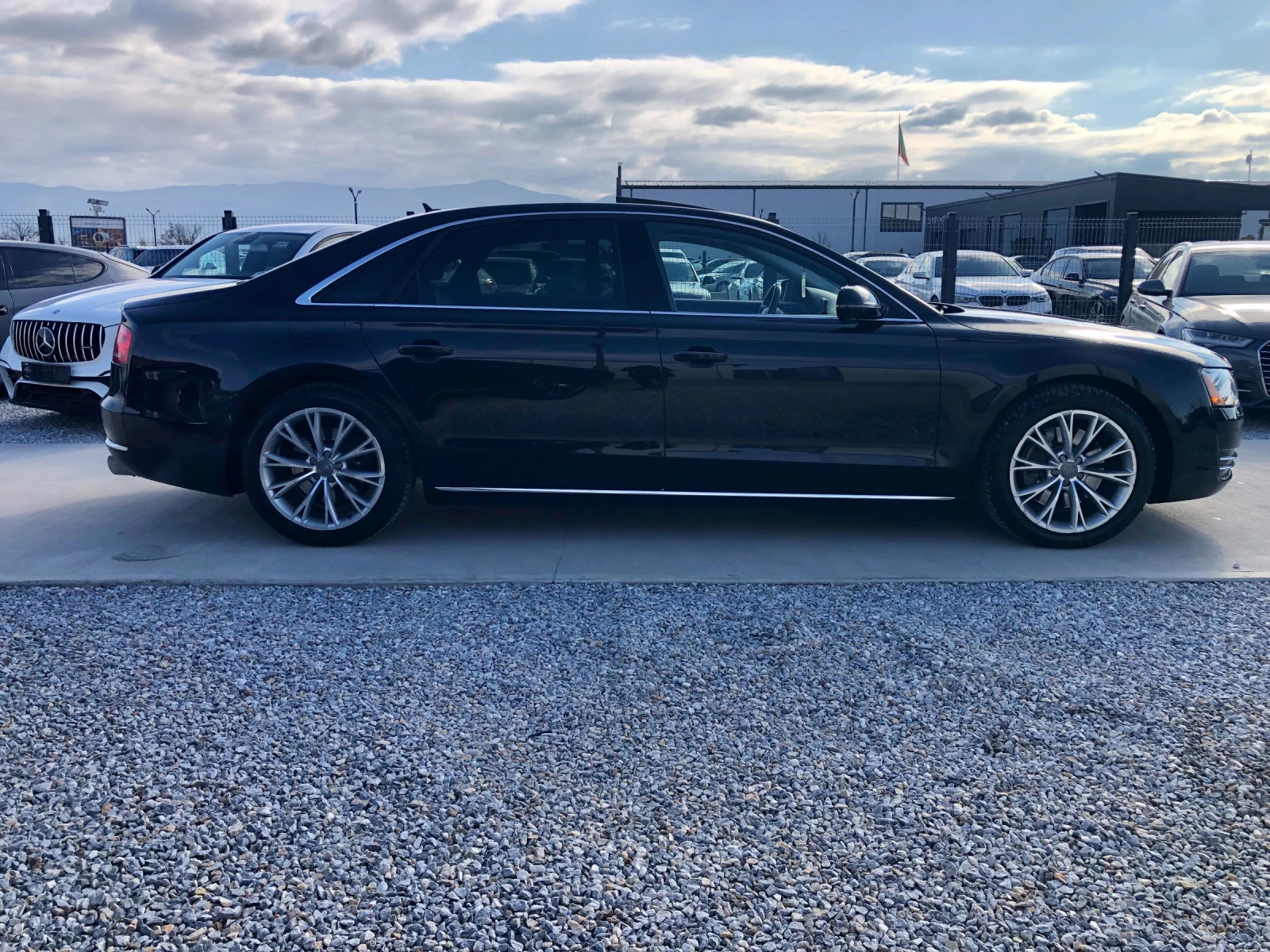 Audi A8 3.0* Long * max full*  - изображение 7