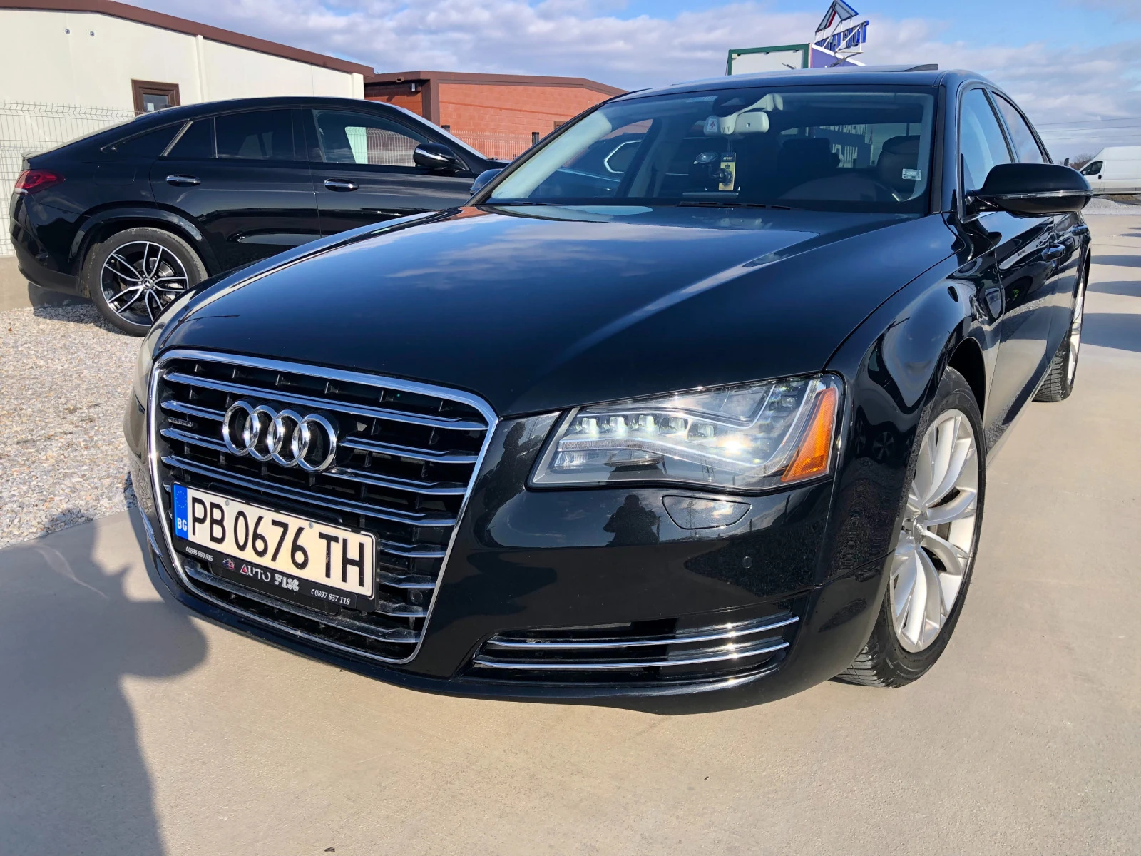 Audi A8 3.0* Long * max full*  - изображение 2