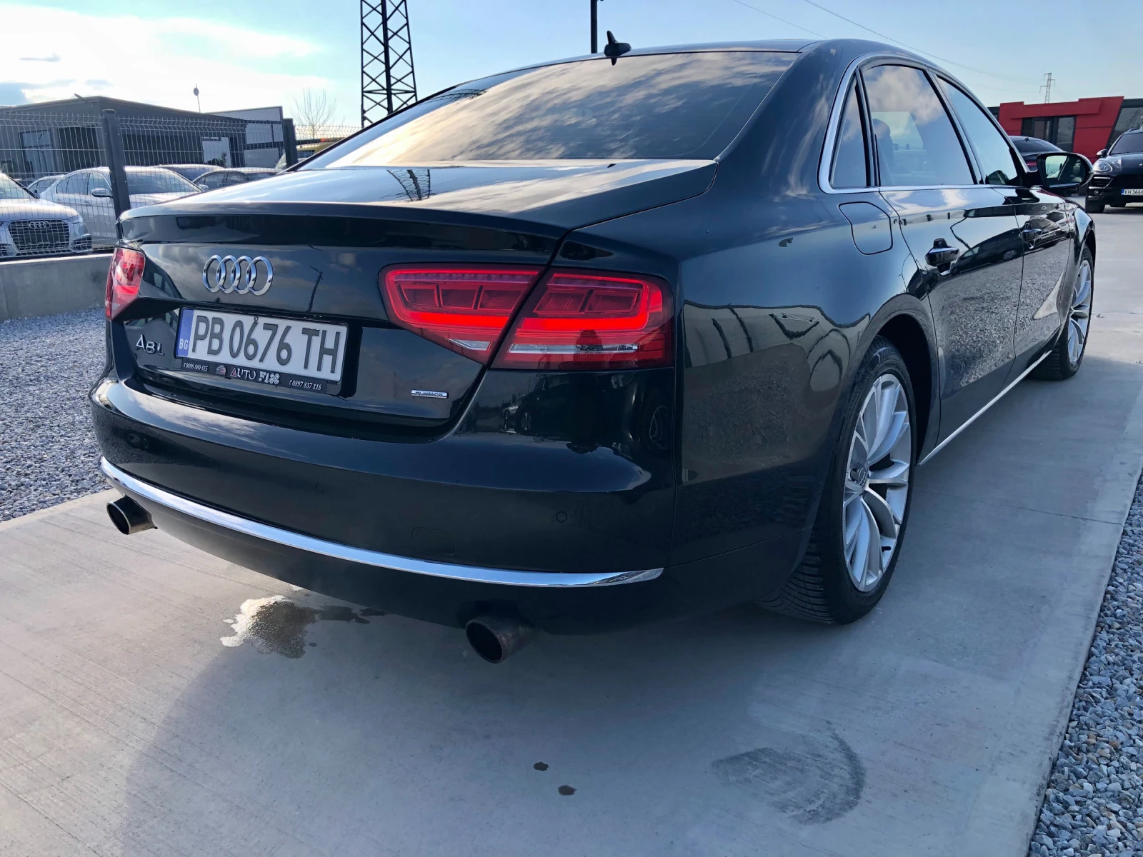 Audi A8 3.0* Long * max full*  - изображение 5