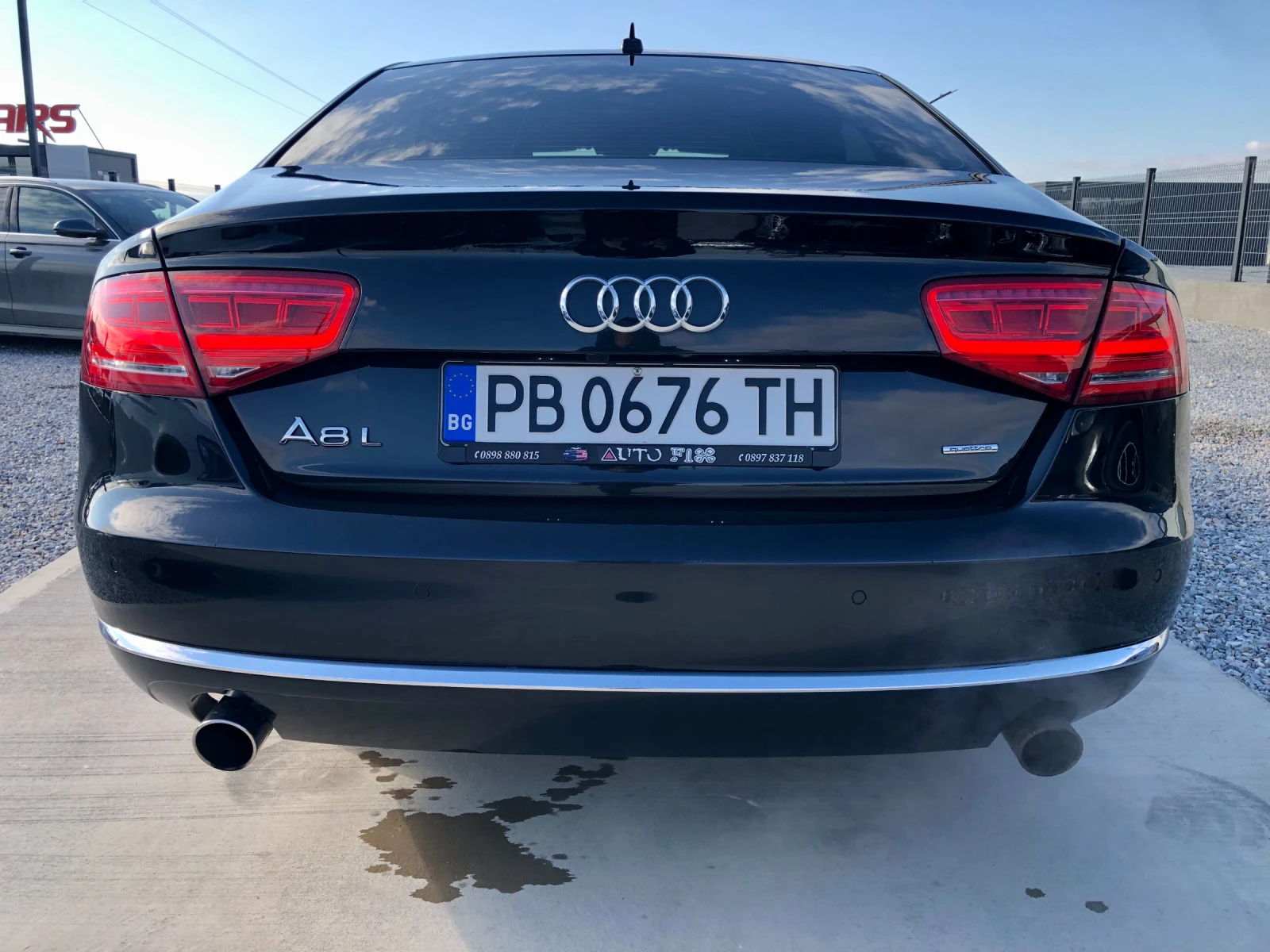 Audi A8 3.0* Long * max full*  - изображение 4