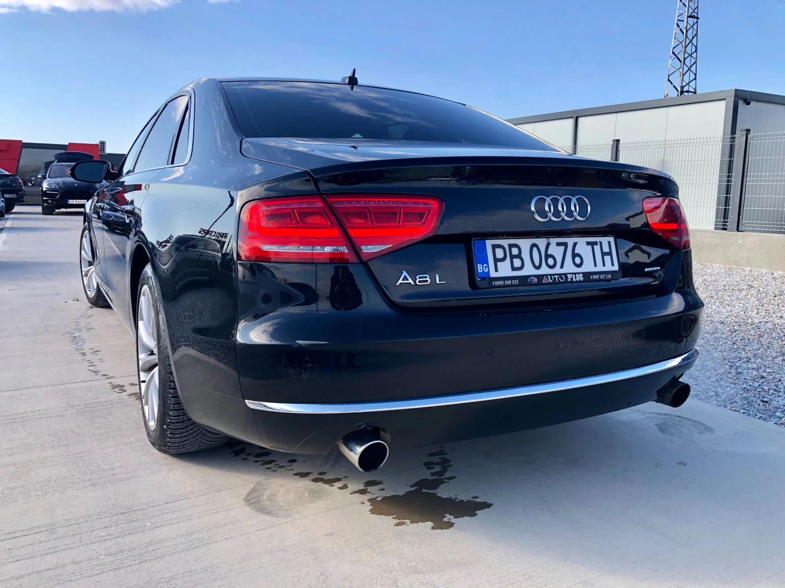 Audi A8 3.0* Long * max full*  - изображение 6