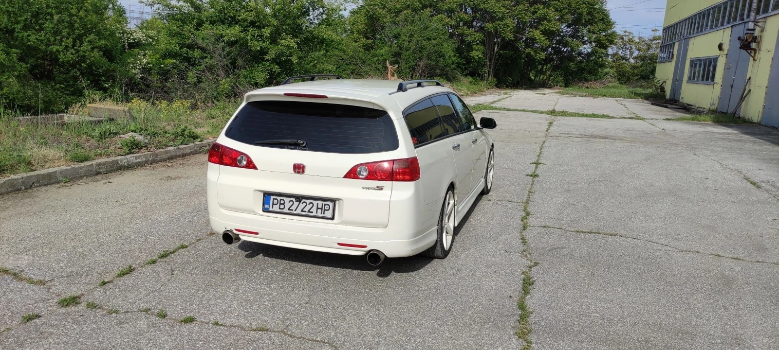 Honda Accord Type S - изображение 3