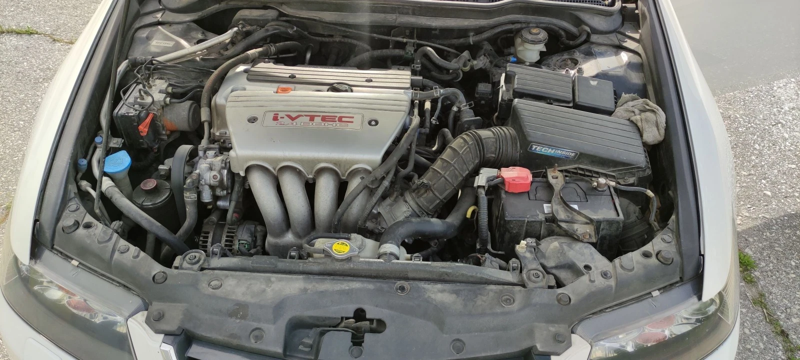 Honda Accord Type S | Mobile.bg � ����������� 12