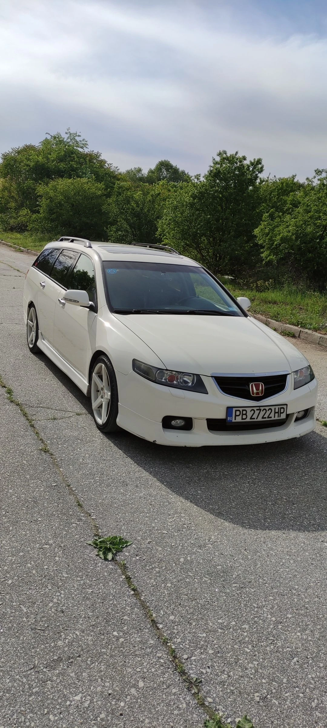 Honda Accord Type S - изображение 2