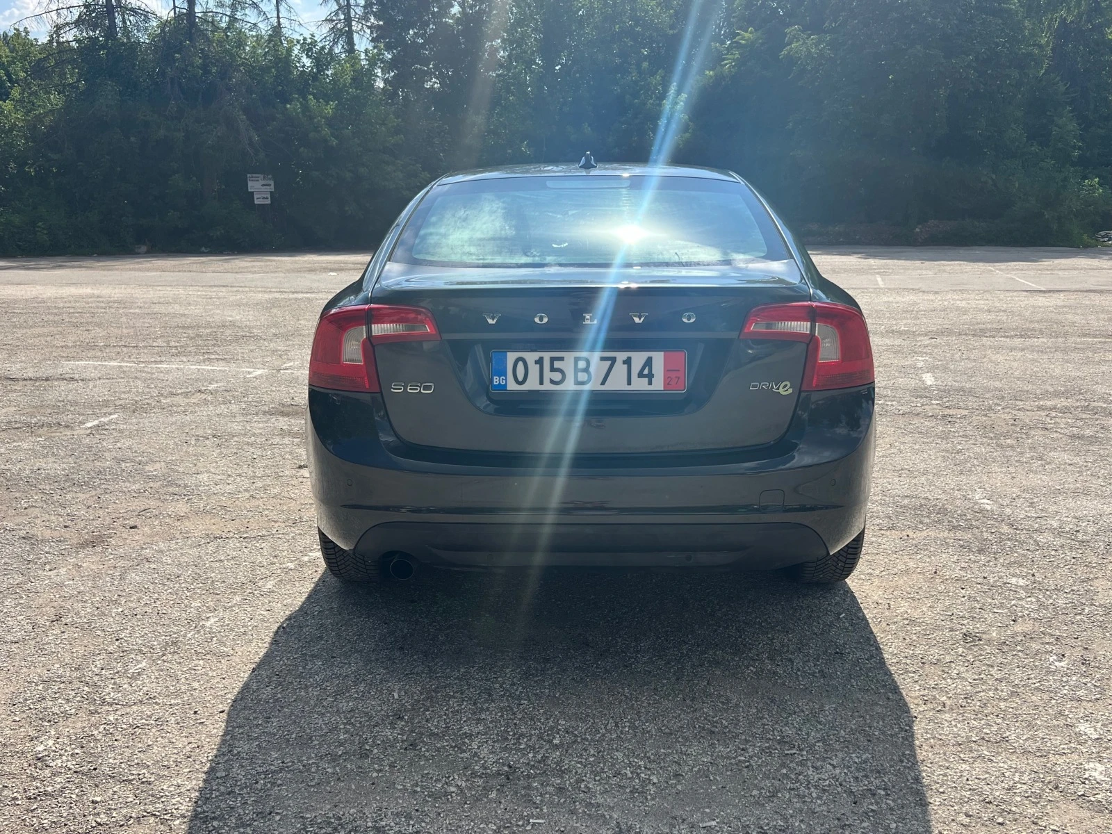 Volvo S60 1.6 D2 - изображение 4