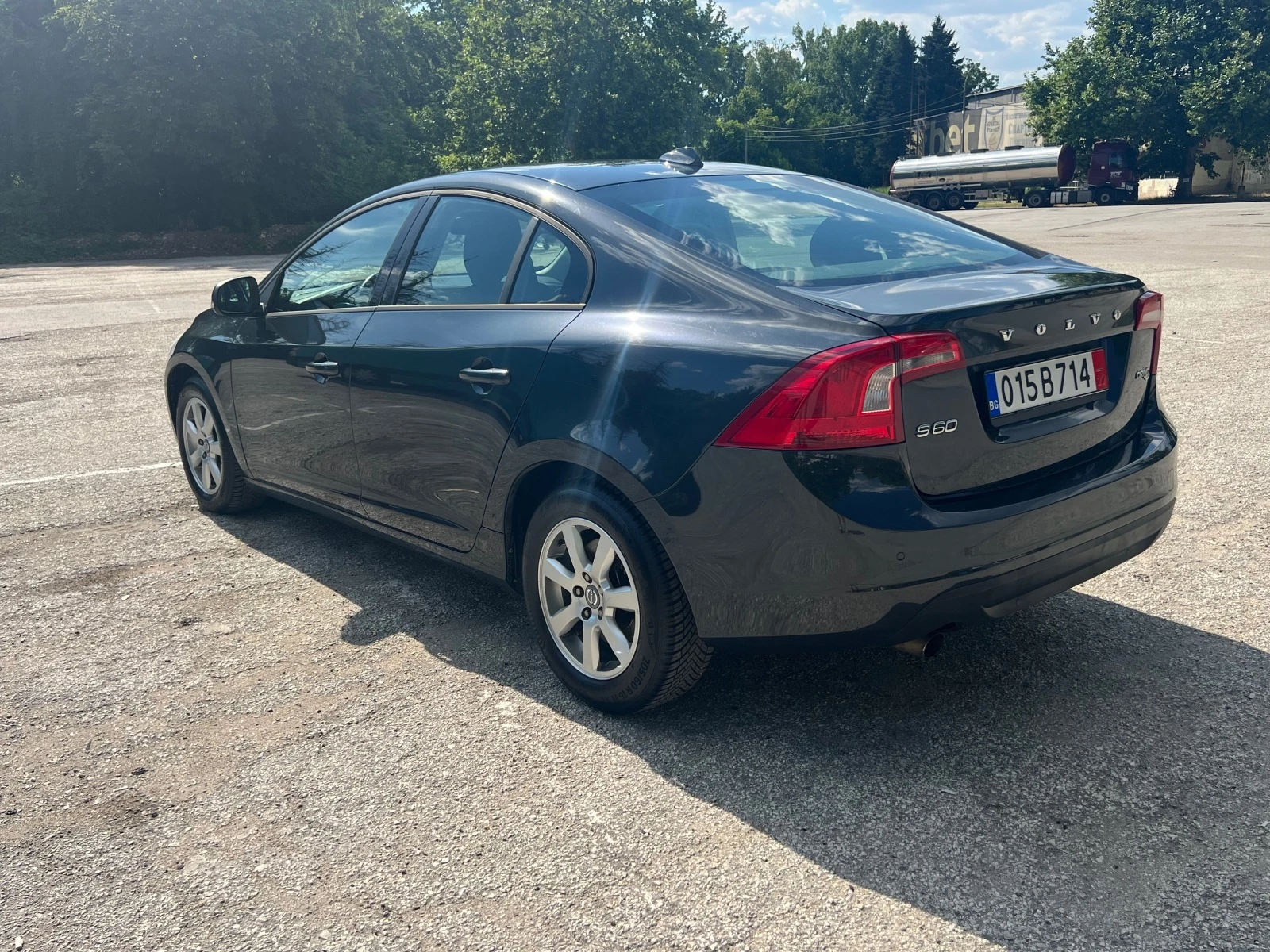 Volvo S60 1.6 D2 - изображение 3