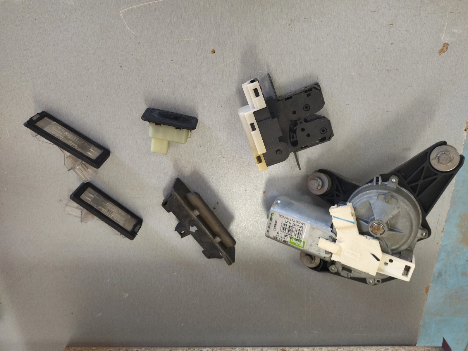 Renault Espace 2.0 DCI, снимка 17 - Автомобили и джипове - 53609853