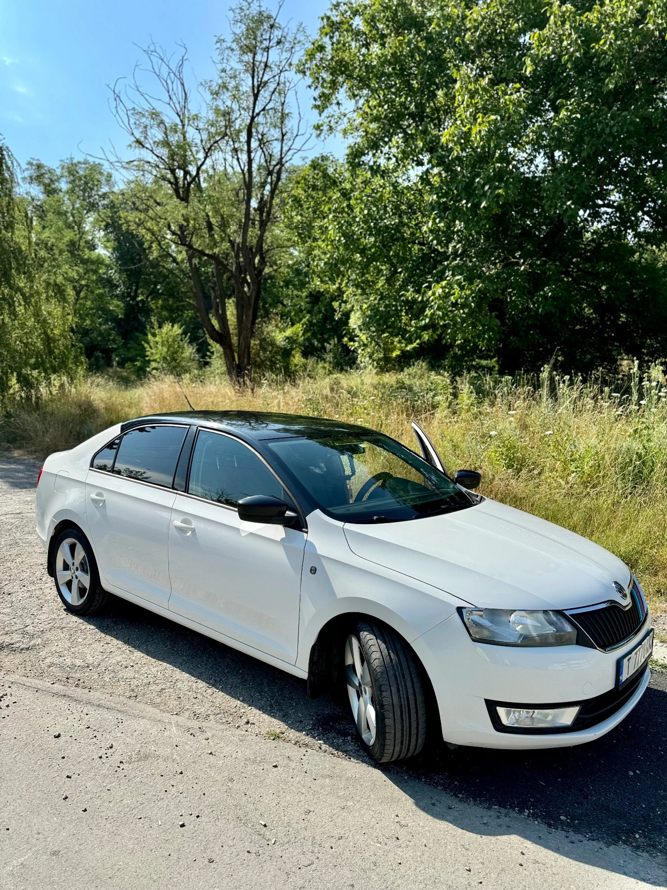 Skoda Rapid 1, 6 TDI-CR Автоматик 7 DSG /Навигация/камера/ - изображение 2