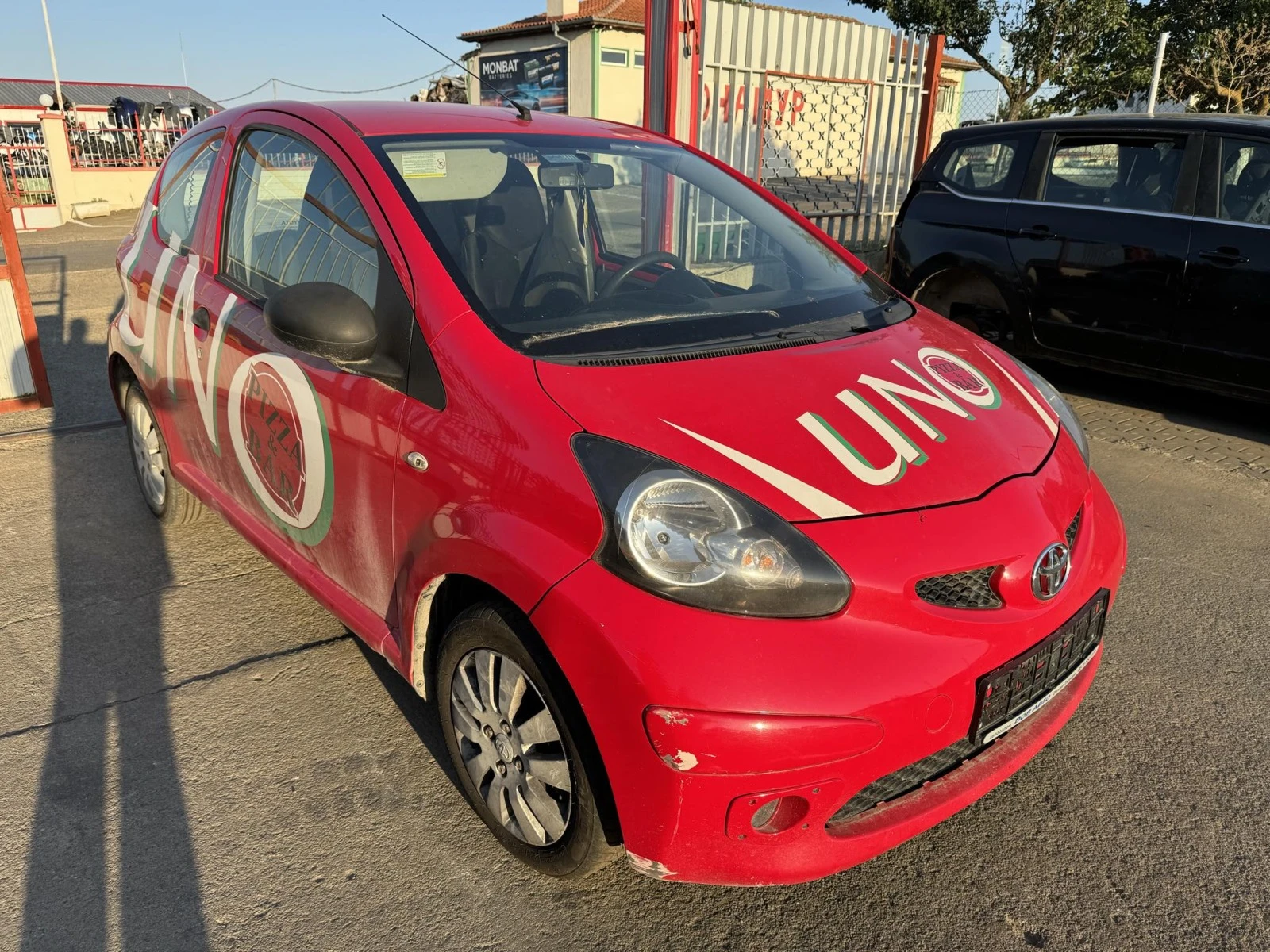 Toyota Aygo 1.0 - изображение 3