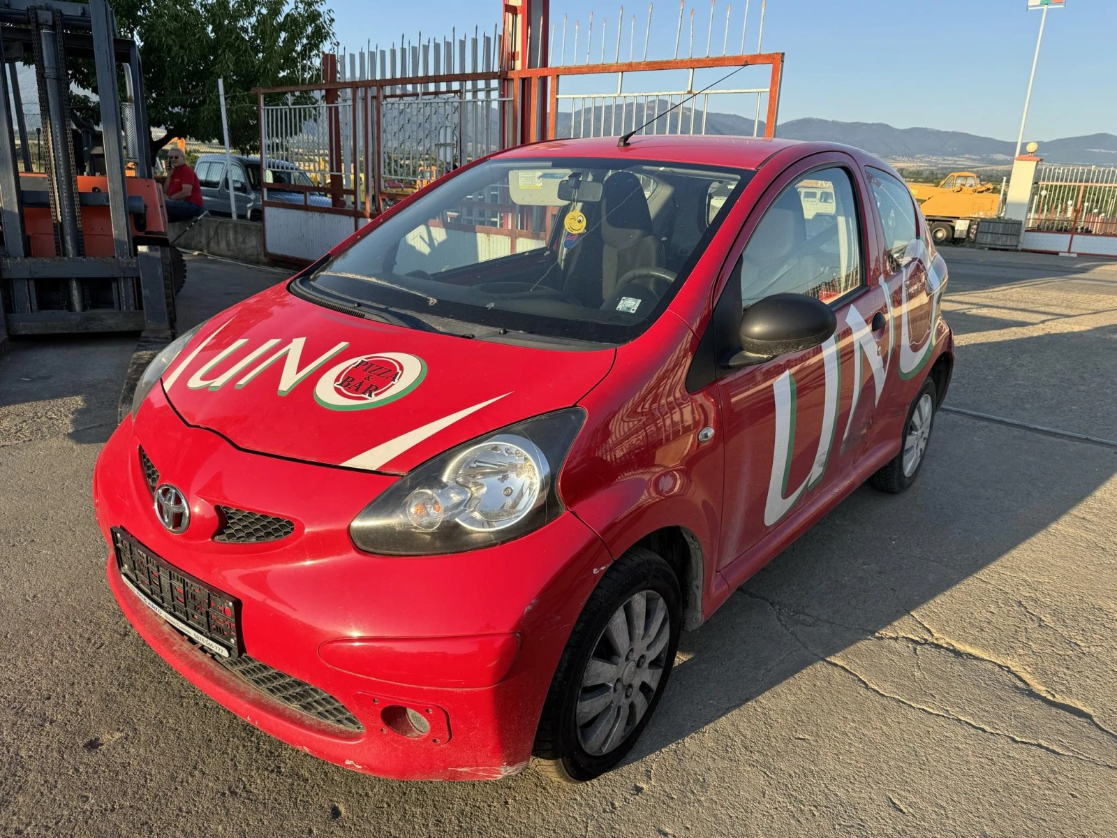 Toyota Aygo 1.0 - изображение 2