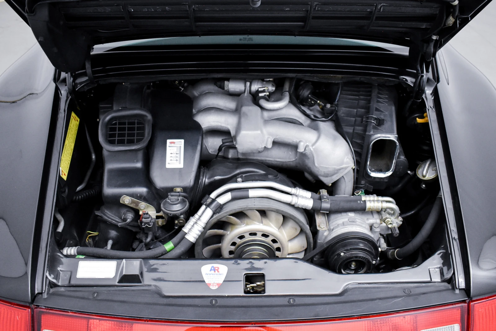 Porsche 911 993 VarioRam | Mobile.bg   17