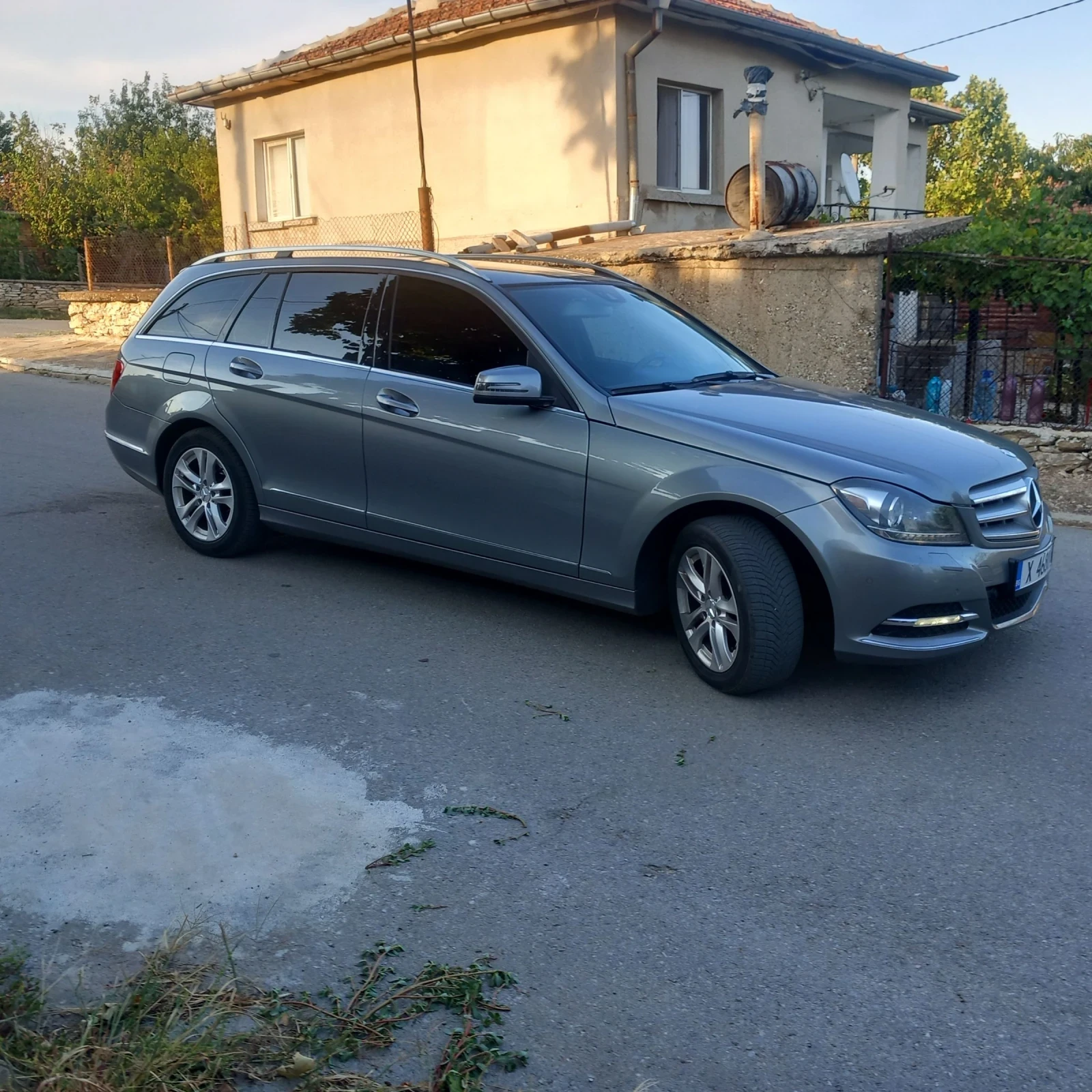 Mercedes-Benz C 200 Авангард/Бартер - изображение 3