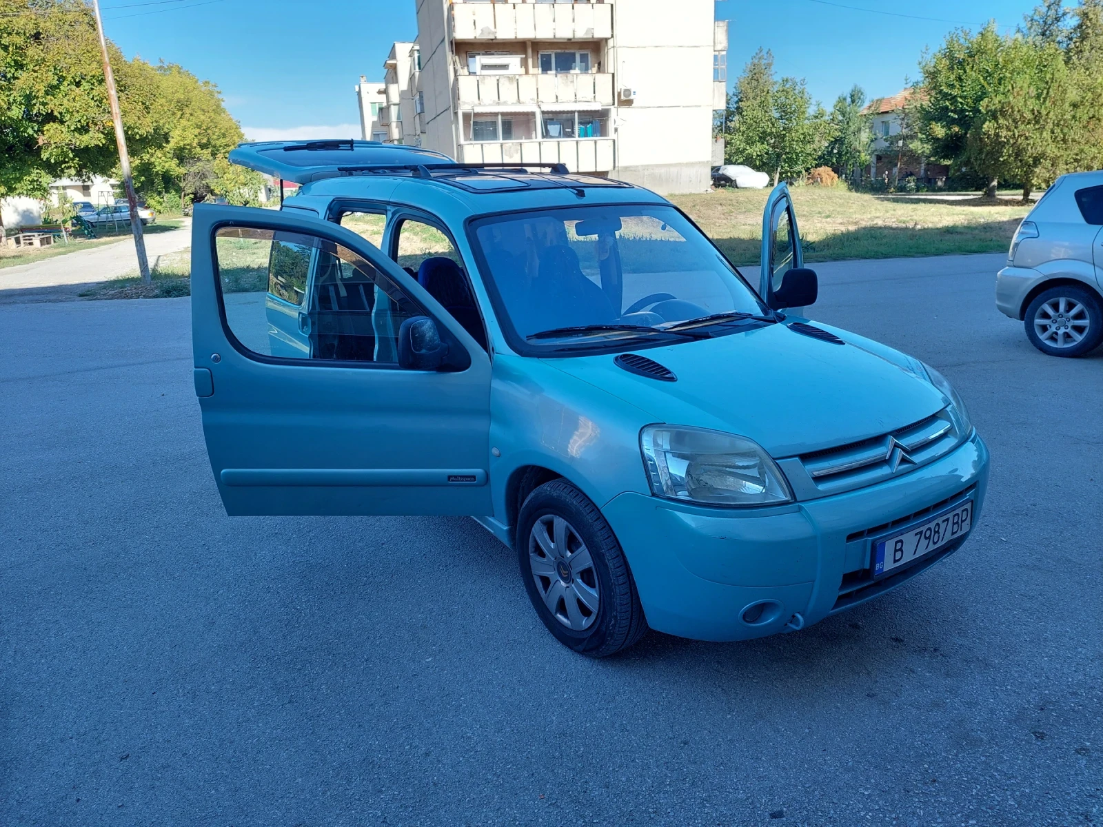 Citroen Berlingo  - изображение 3