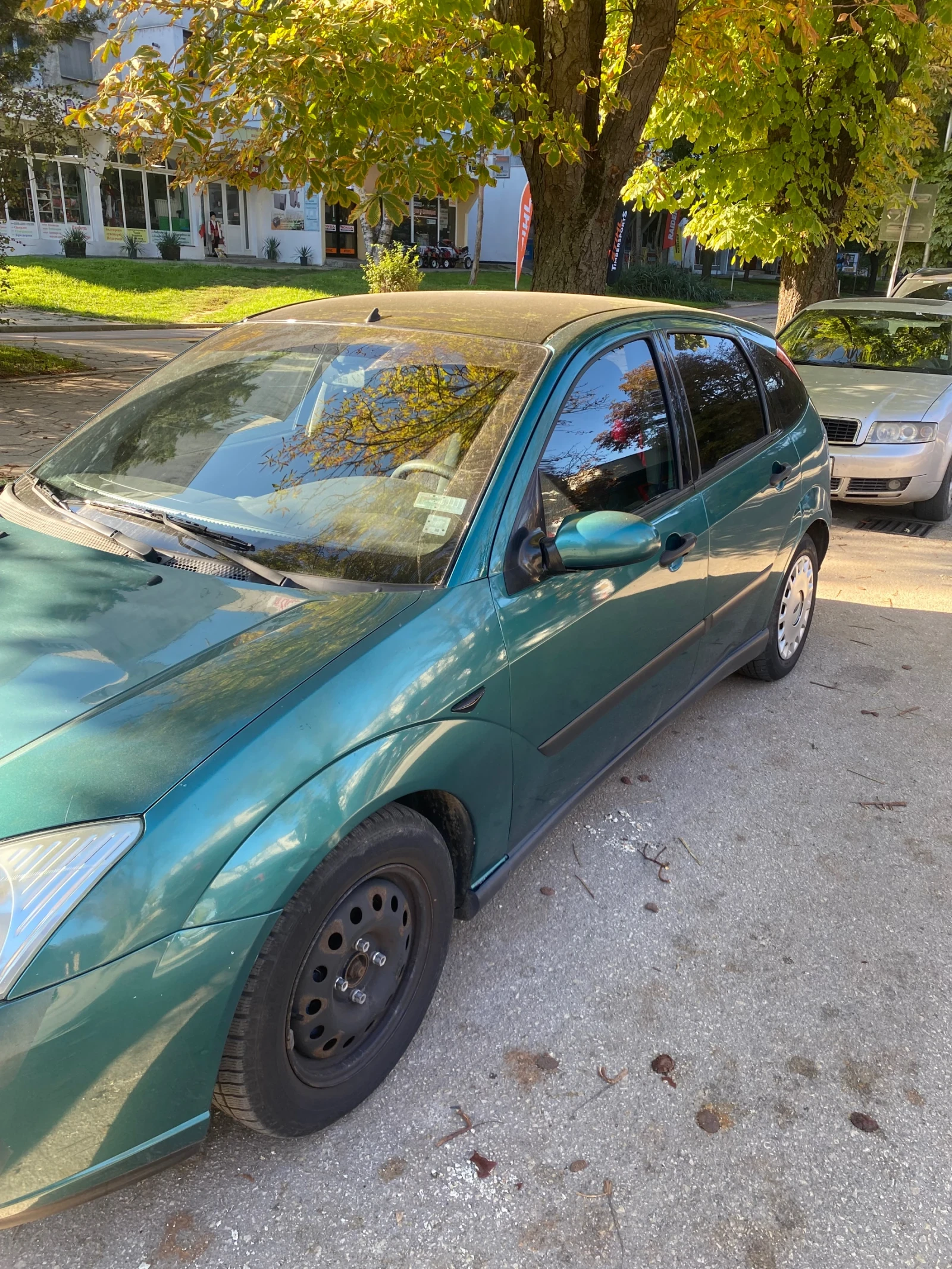 Ford Focus 1.8 тдди - изображение 4