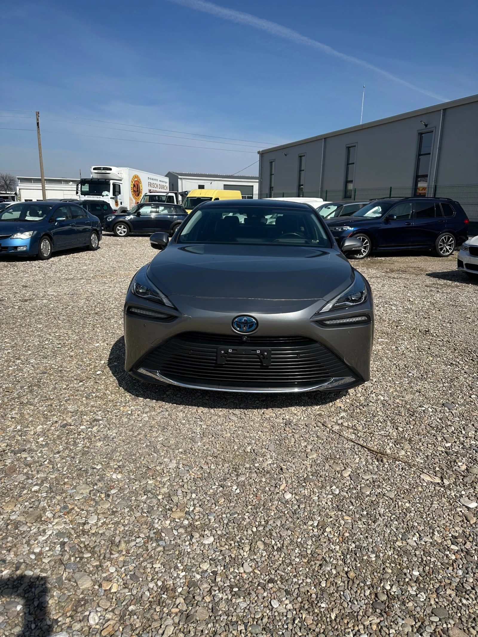 Toyota Mirai Limited | Auto.bg — изображение 1