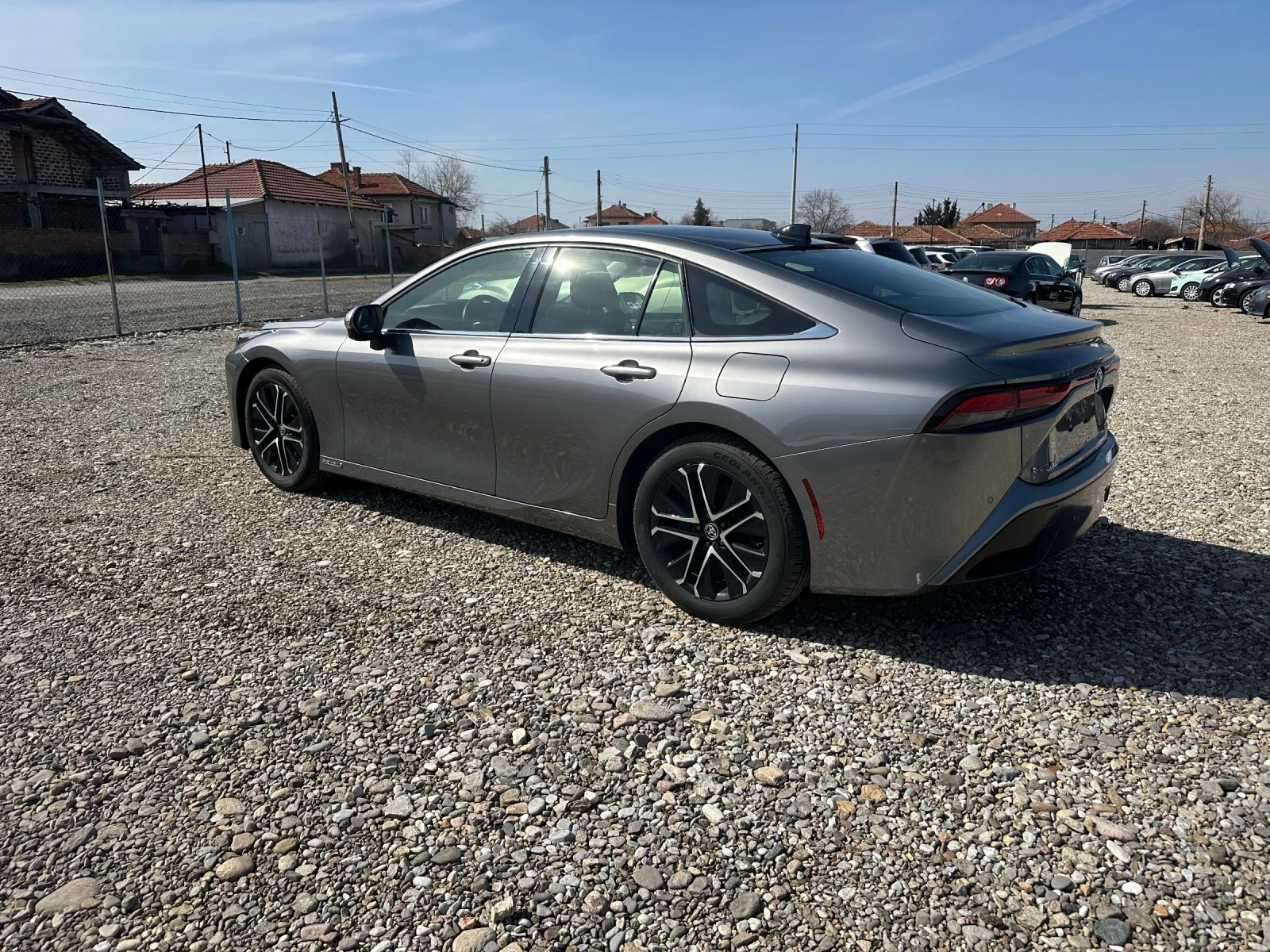 Toyota Mirai Limited | Mobile.bg � ����������� 5