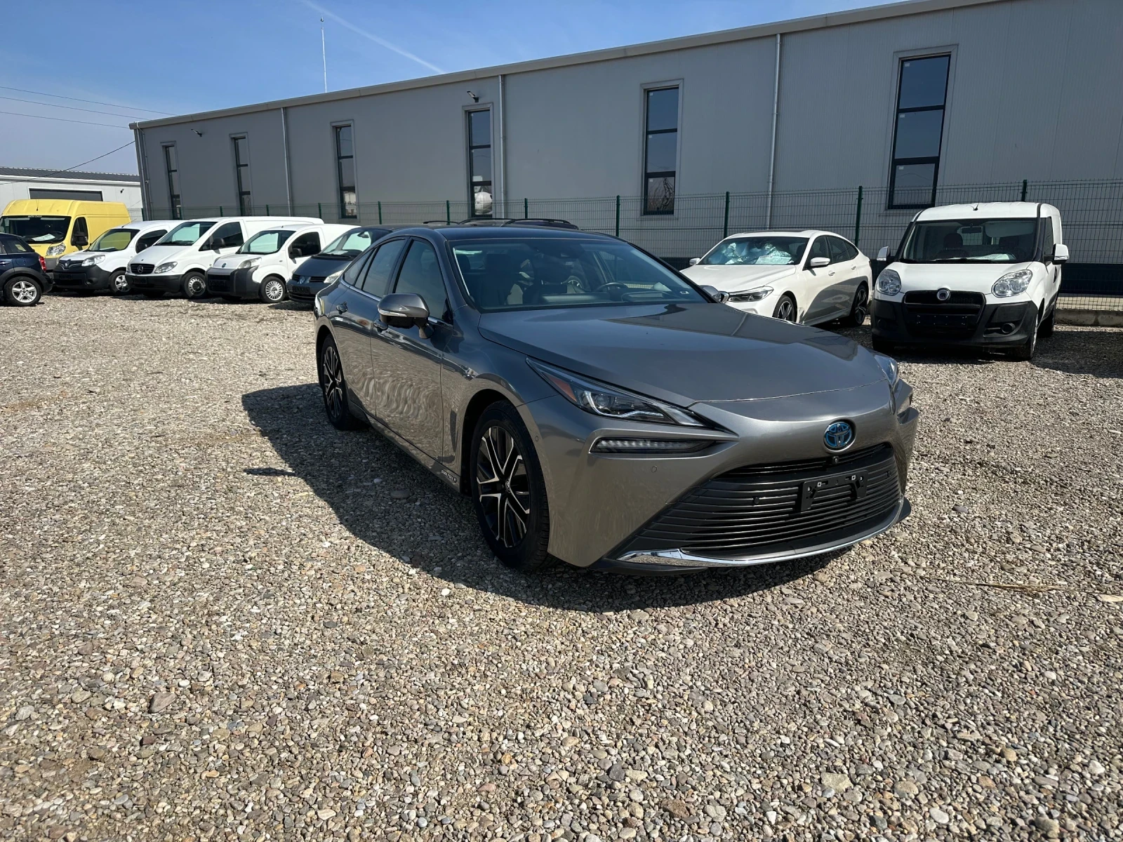 Toyota Mirai Limited | Mobile.bg � ����������� 2
