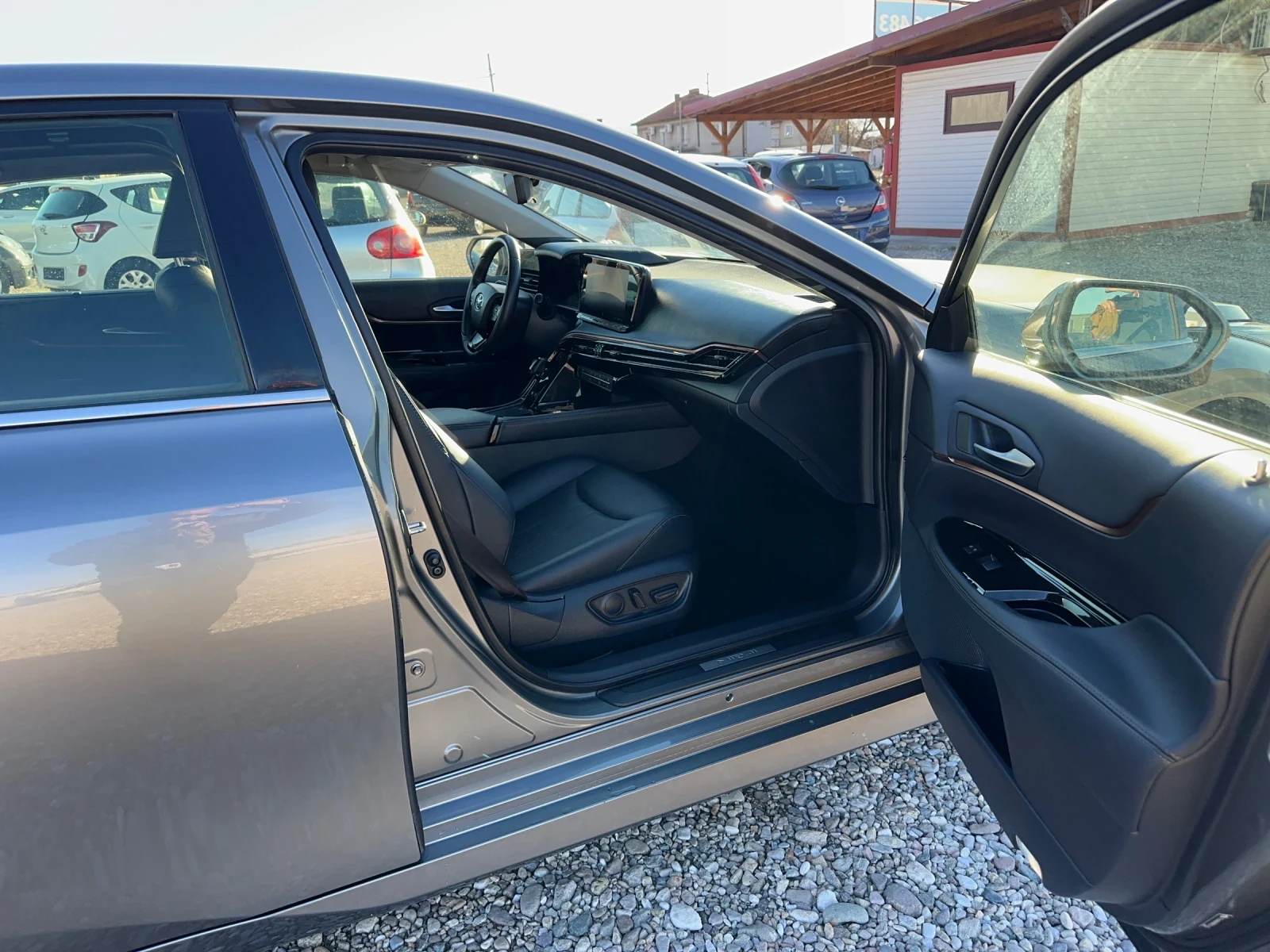 Toyota Mirai Limited | Mobile.bg � ����������� 12