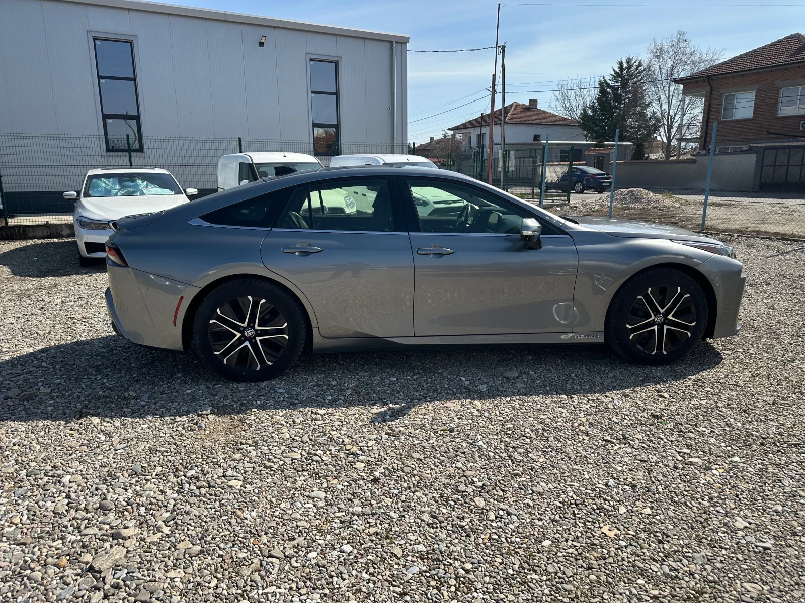 Toyota Mirai Limited | Mobile.bg � ����������� 8