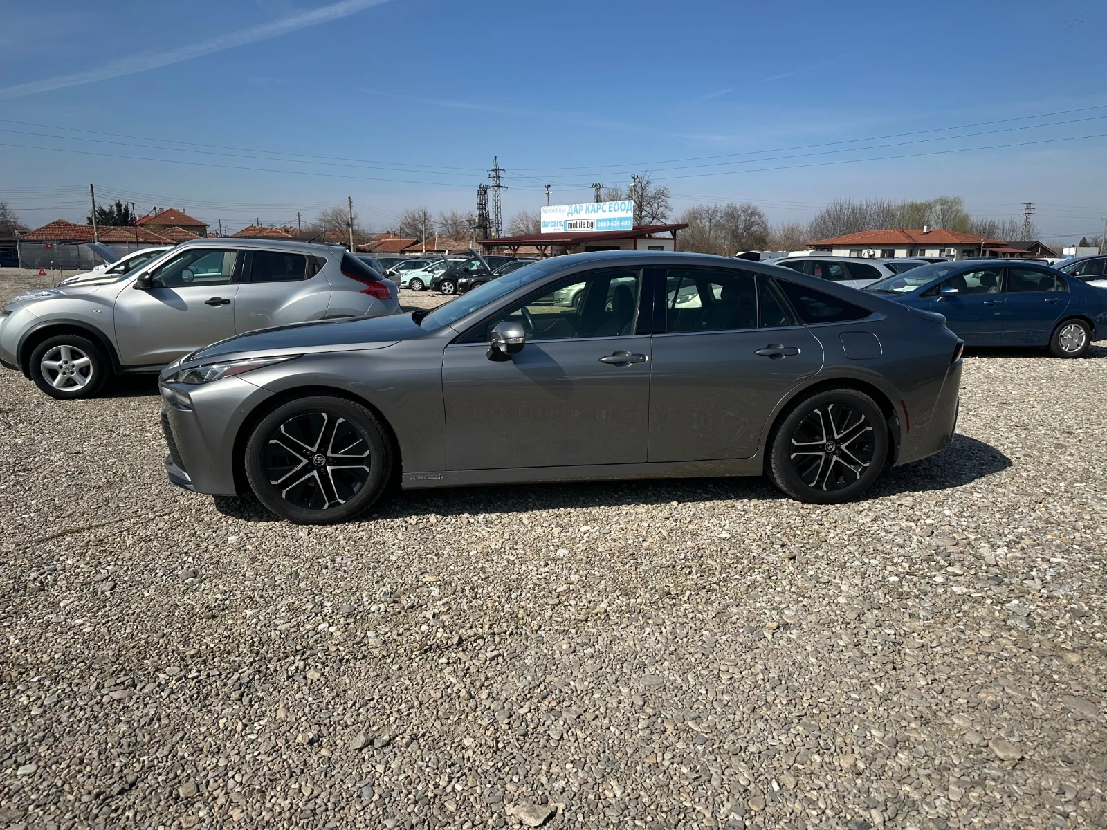 Toyota Mirai Limited | Mobile.bg � ����������� 4