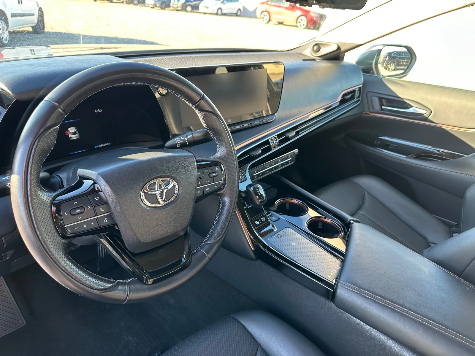 Toyota Mirai Limited - изображение 8