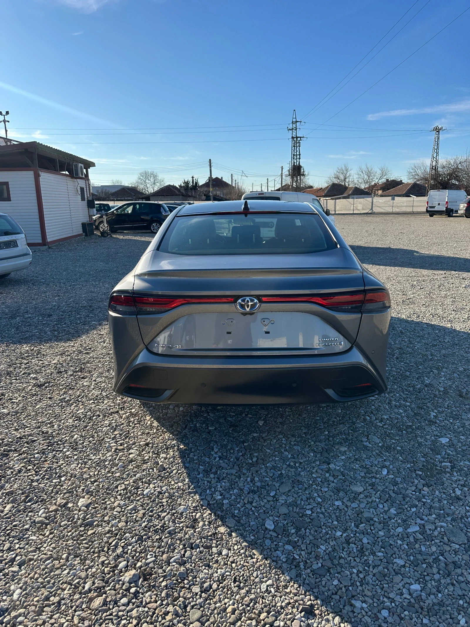 Toyota Mirai Limited - изображение 5