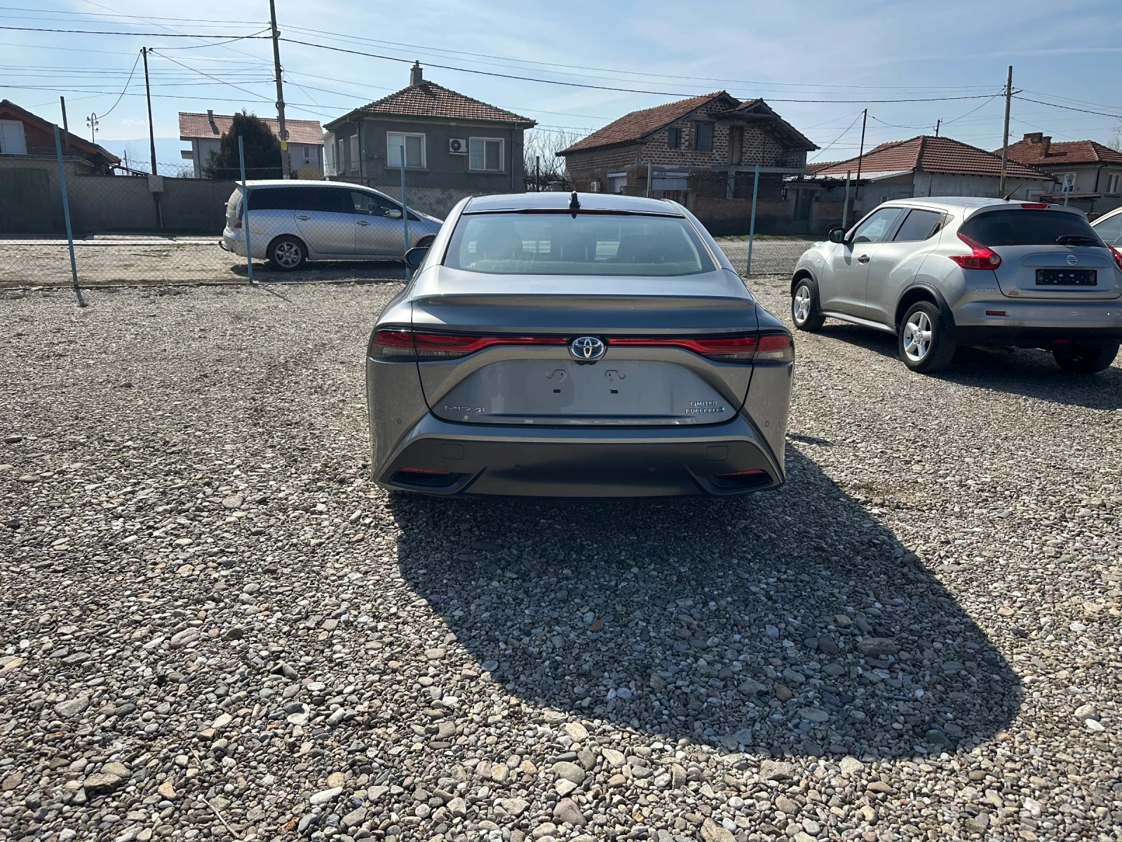 Toyota Mirai Limited | Mobile.bg � ����������� 6