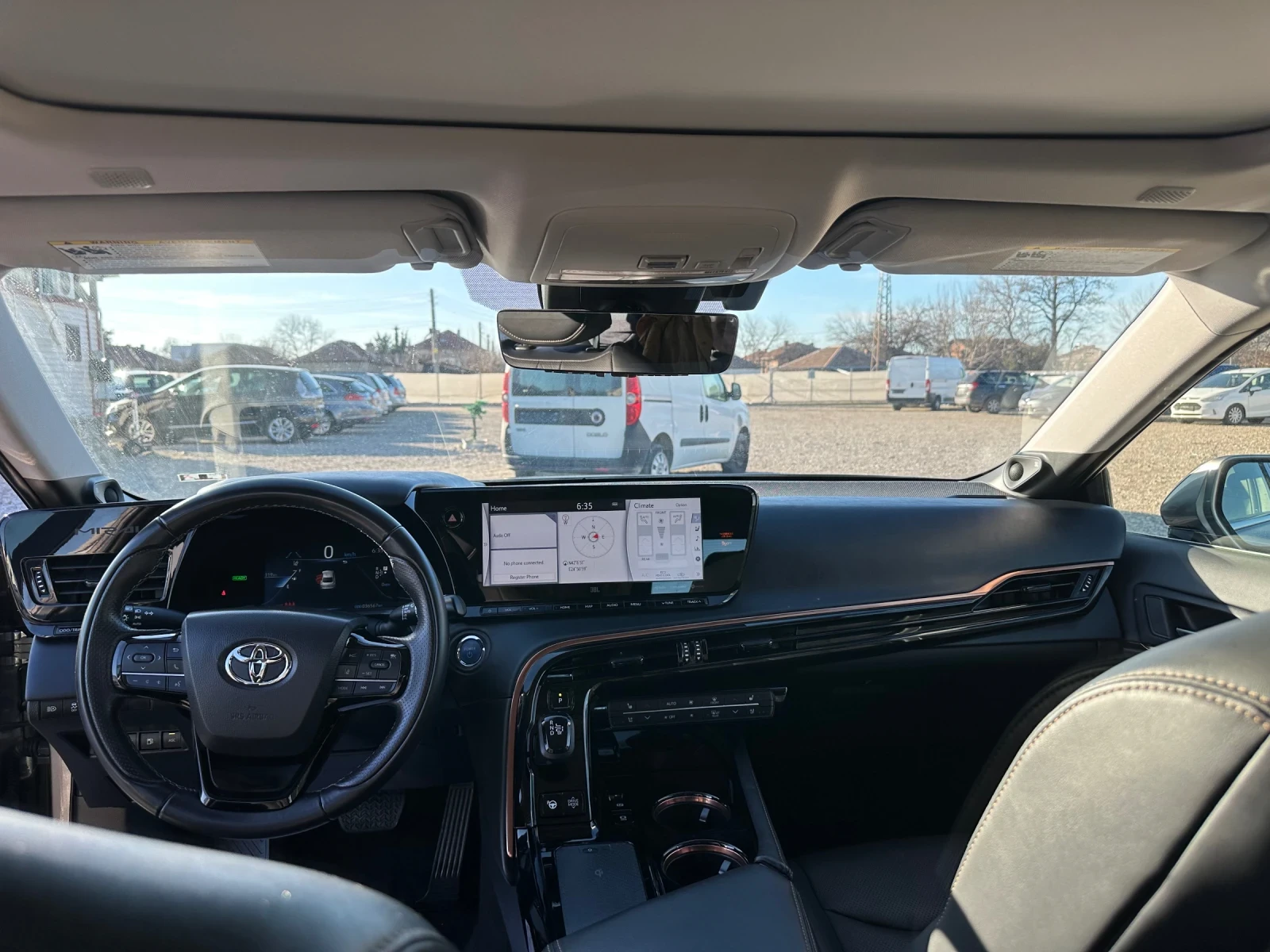 Toyota Mirai Limited | Mobile.bg   11