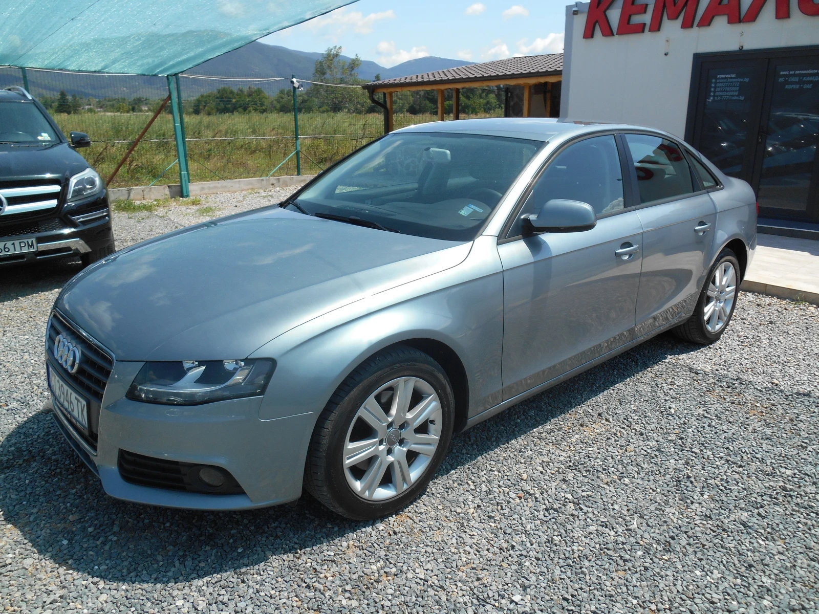 Audi A4 1.8* 120* k.c*  - изображение 8