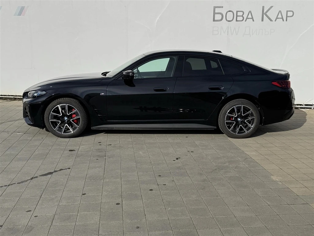 BMW i4 M50 xDrive Гран Купе - изображение 3