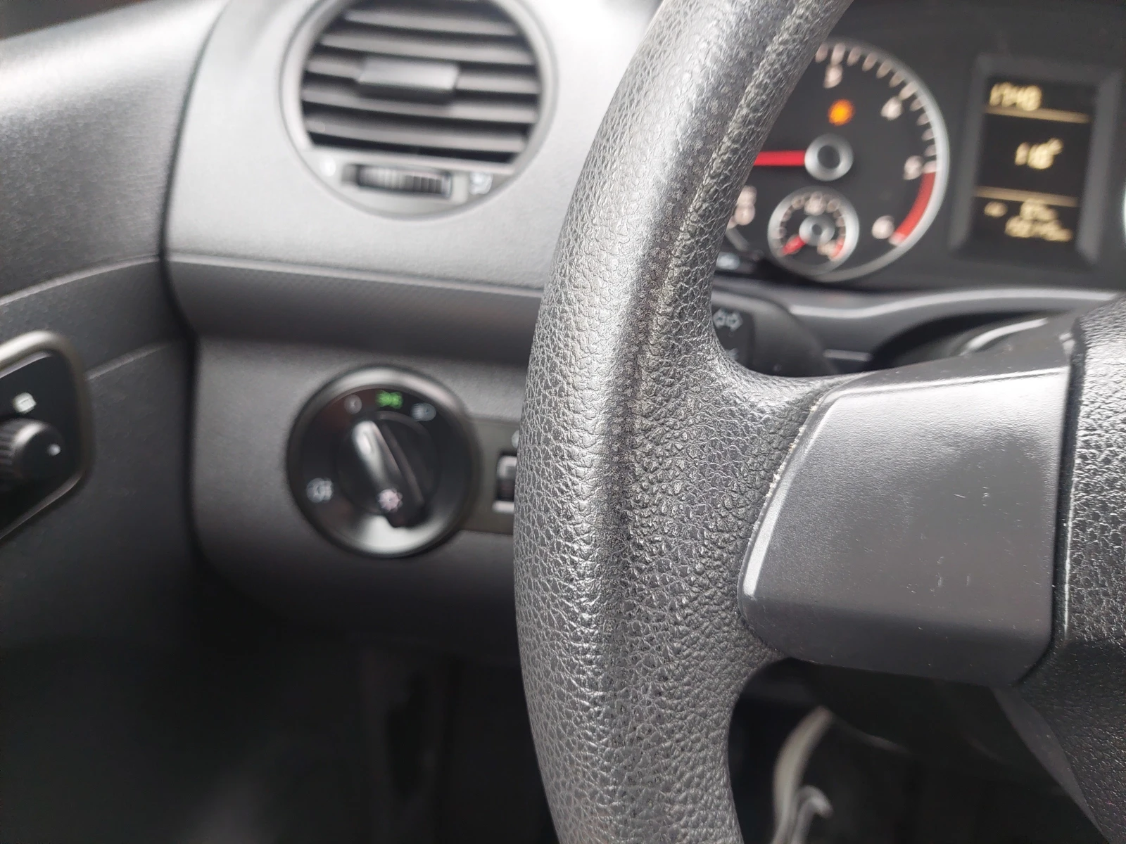 VW Caddy 1, 6TDI  EURO 5 | Mobile.bg   13