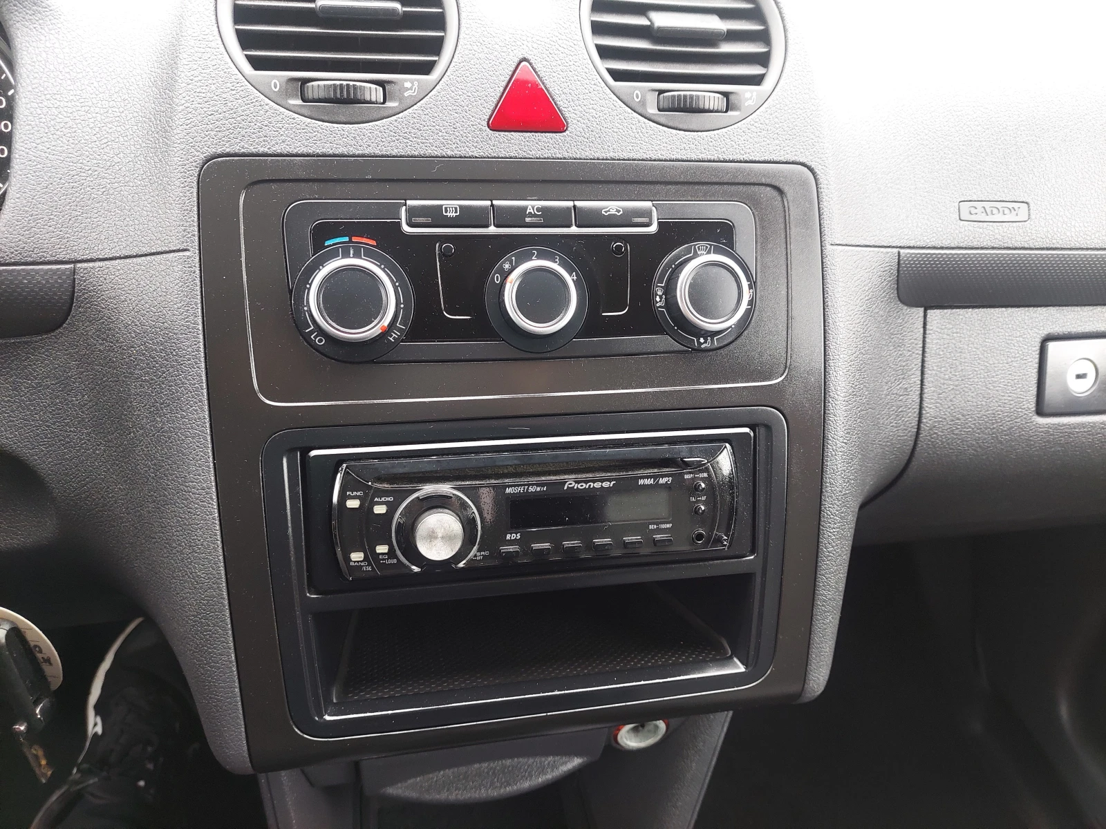 VW Caddy 1, 6TDI  EURO 5 | Mobile.bg   11