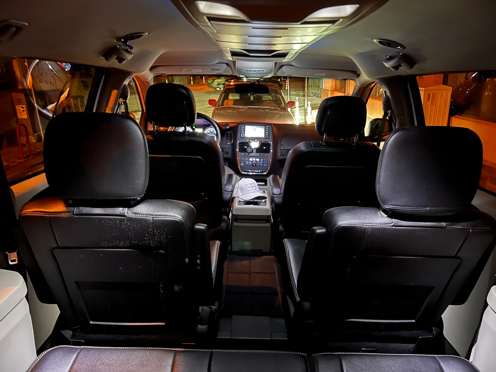 Chrysler Town and Country  - изображение 6