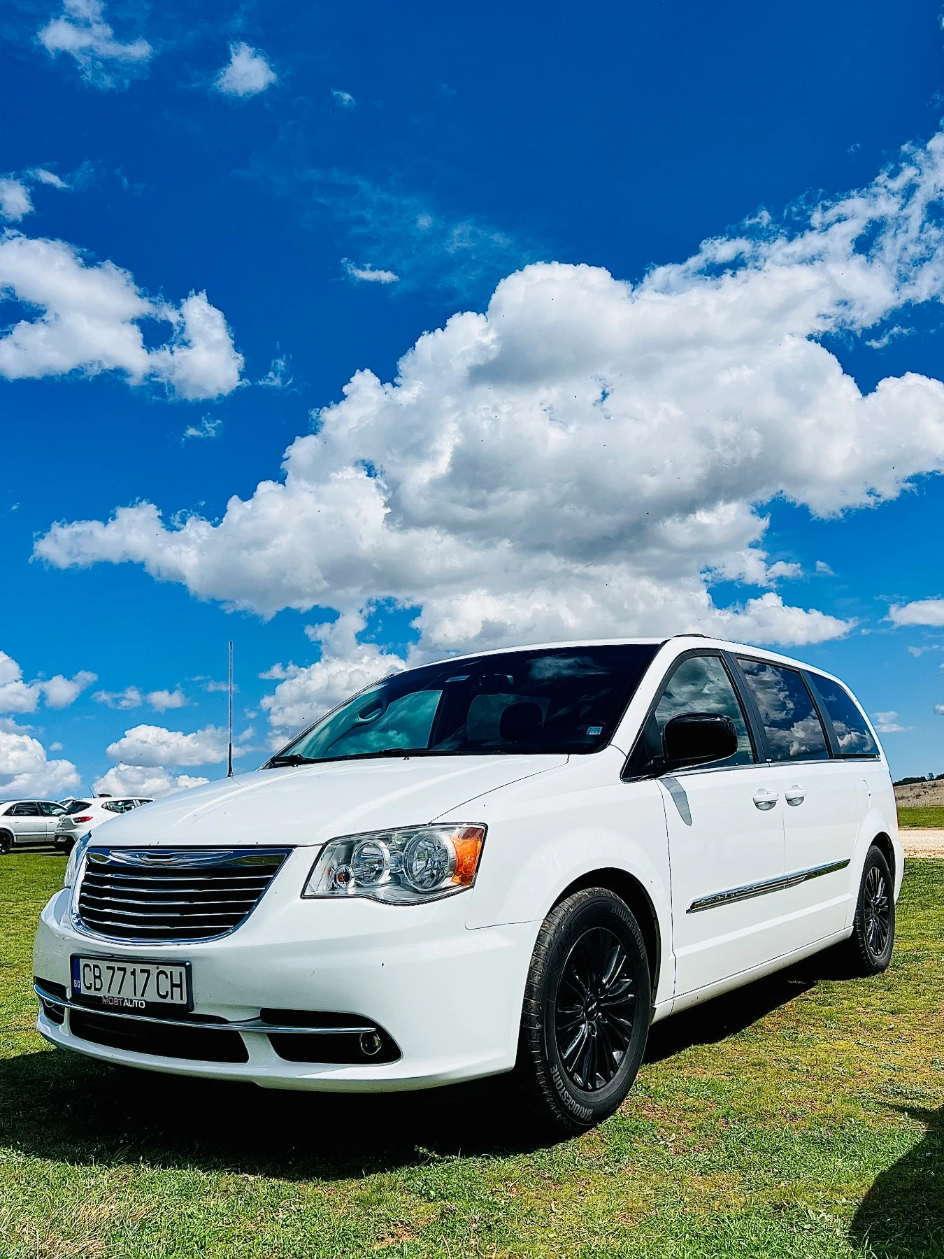 Chrysler Town and Country  - изображение 9
