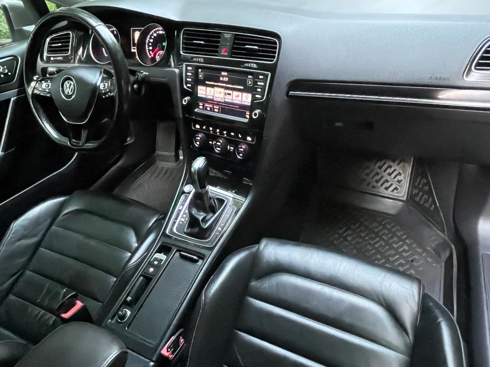 VW Golf 7 - изображение 8