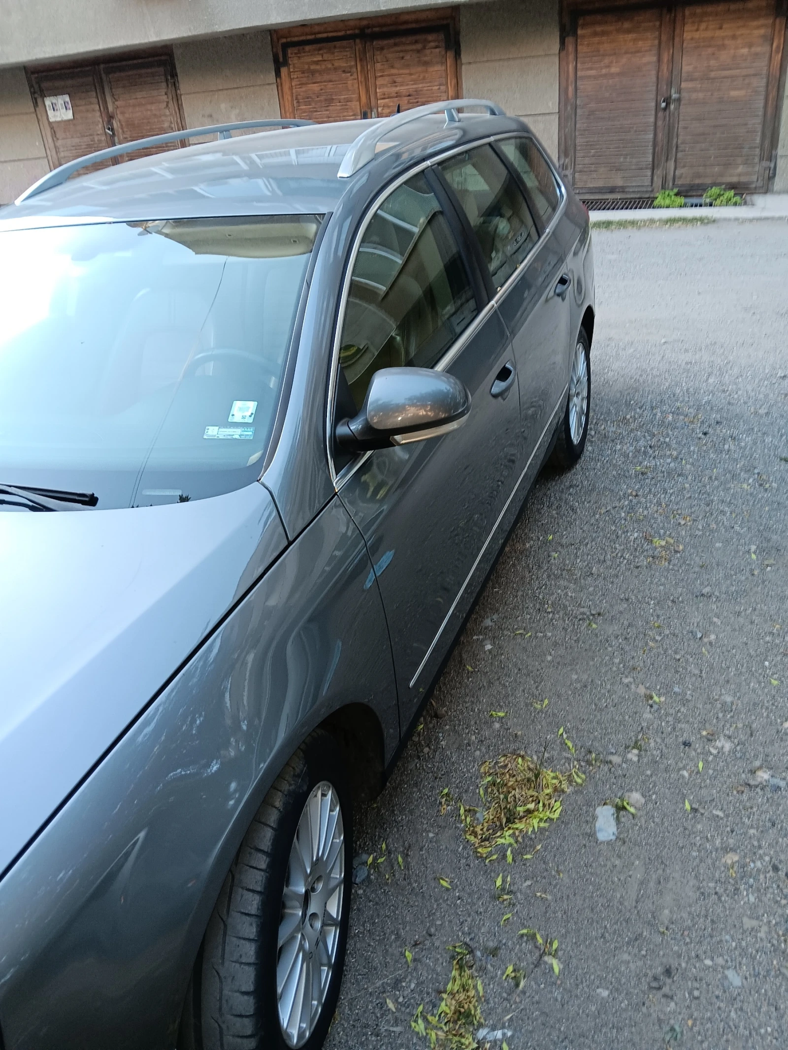 VW Passat B6 - изображение 8