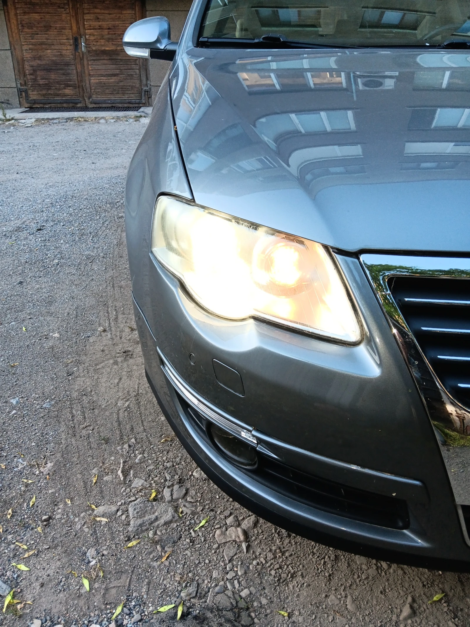 VW Passat B6 - изображение 10
